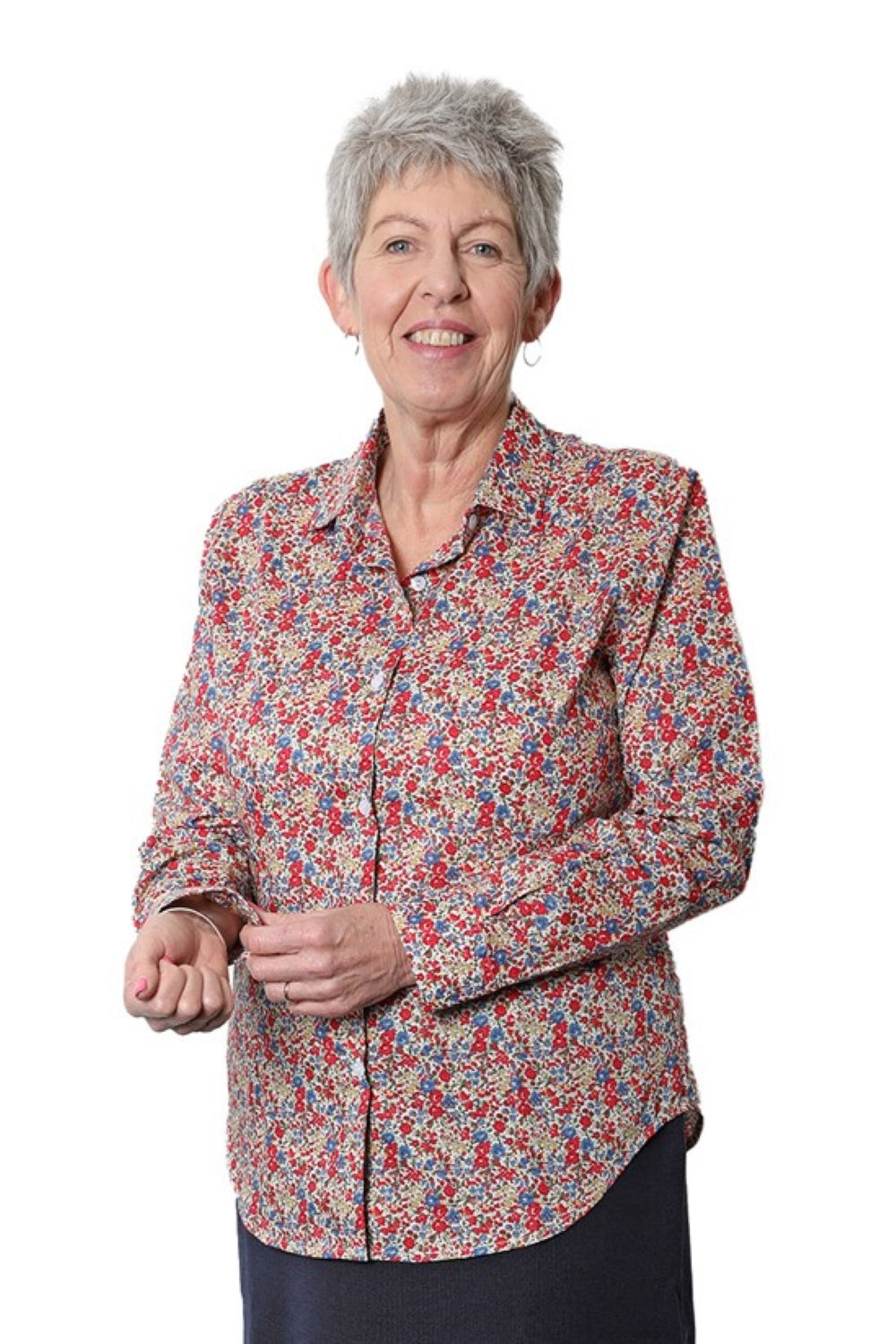 Liberty of London Blouse Emma Georgina