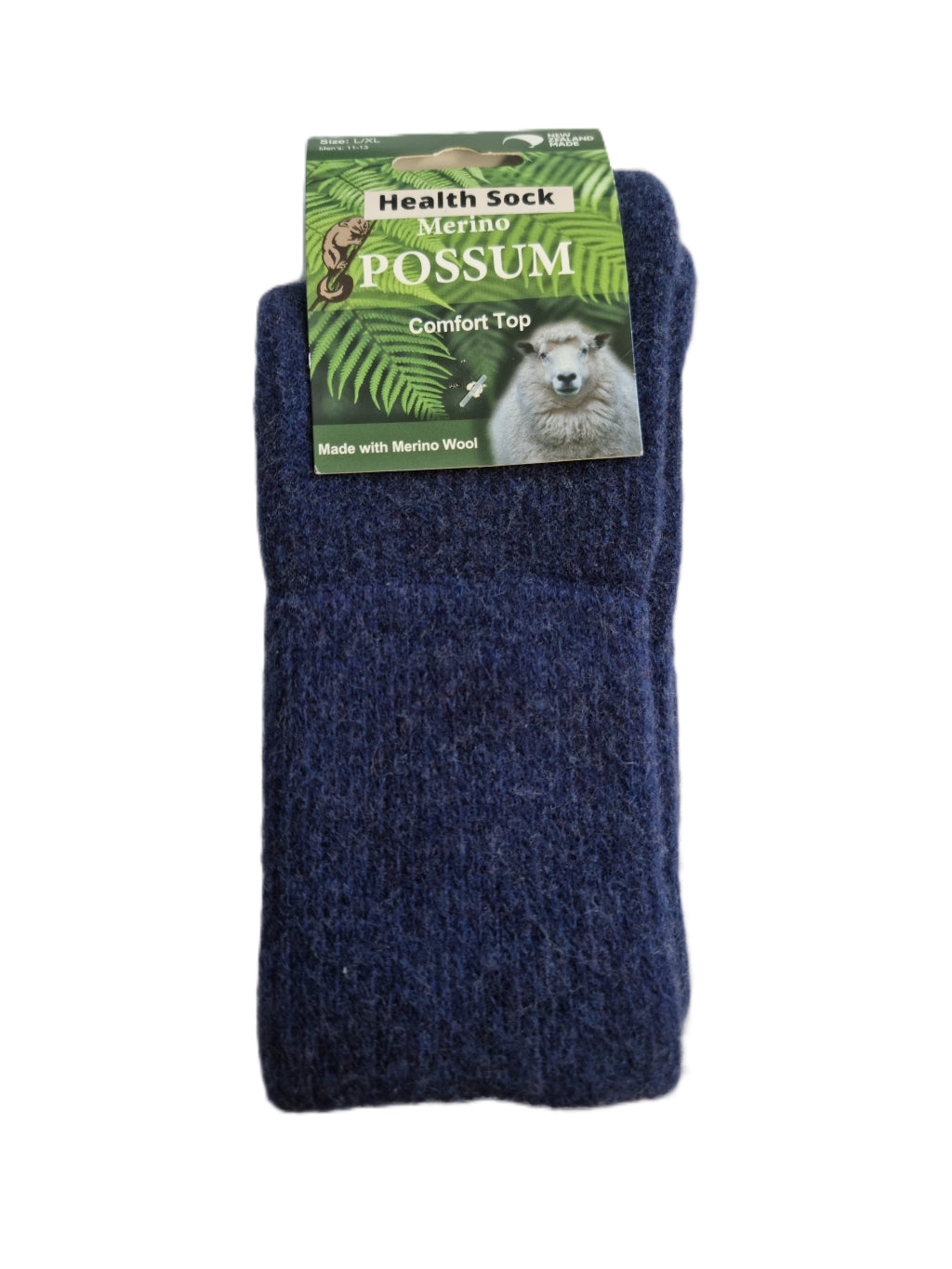 Health Socks - Merino Possum Heavyweight