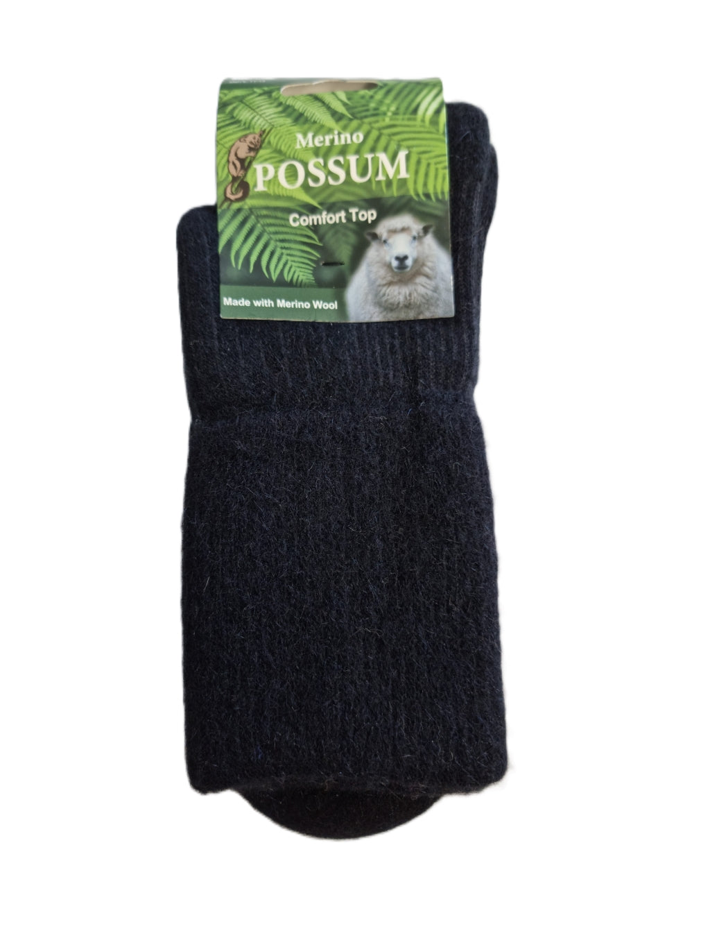 Health Socks - Merino Possum Heavyweight