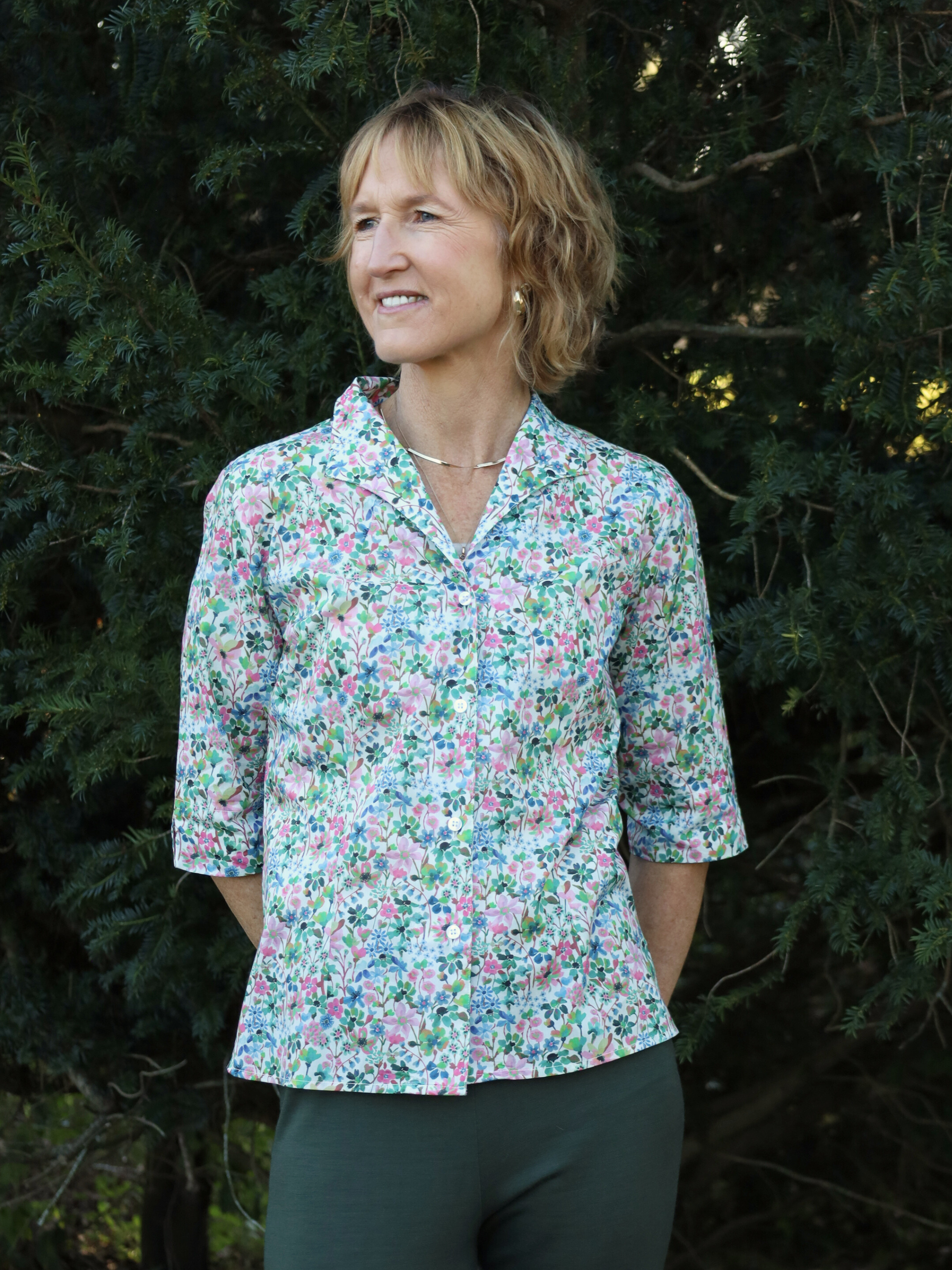 Liberty of London Daniela Blouse