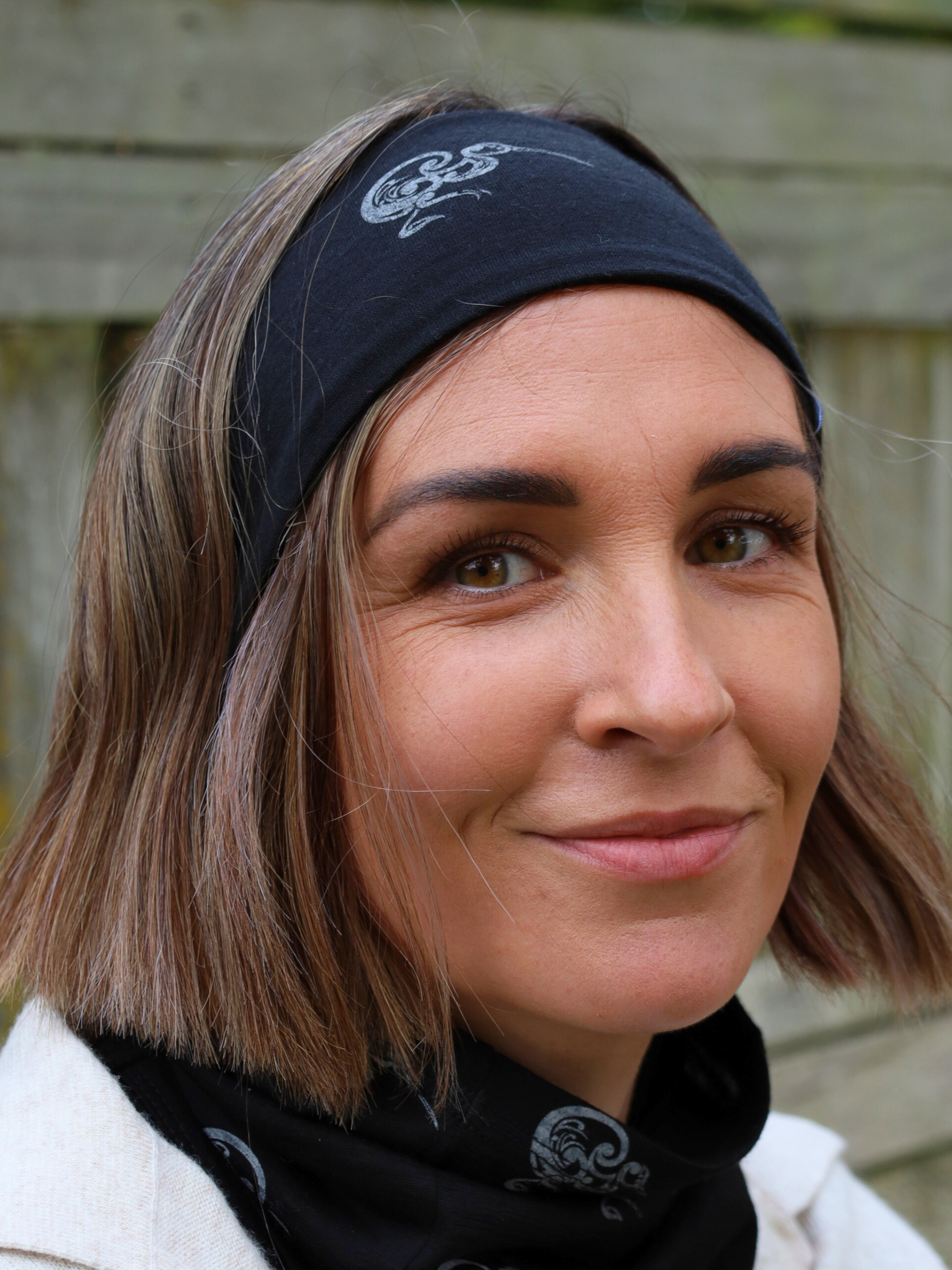 Merino Head Band Kiwi
