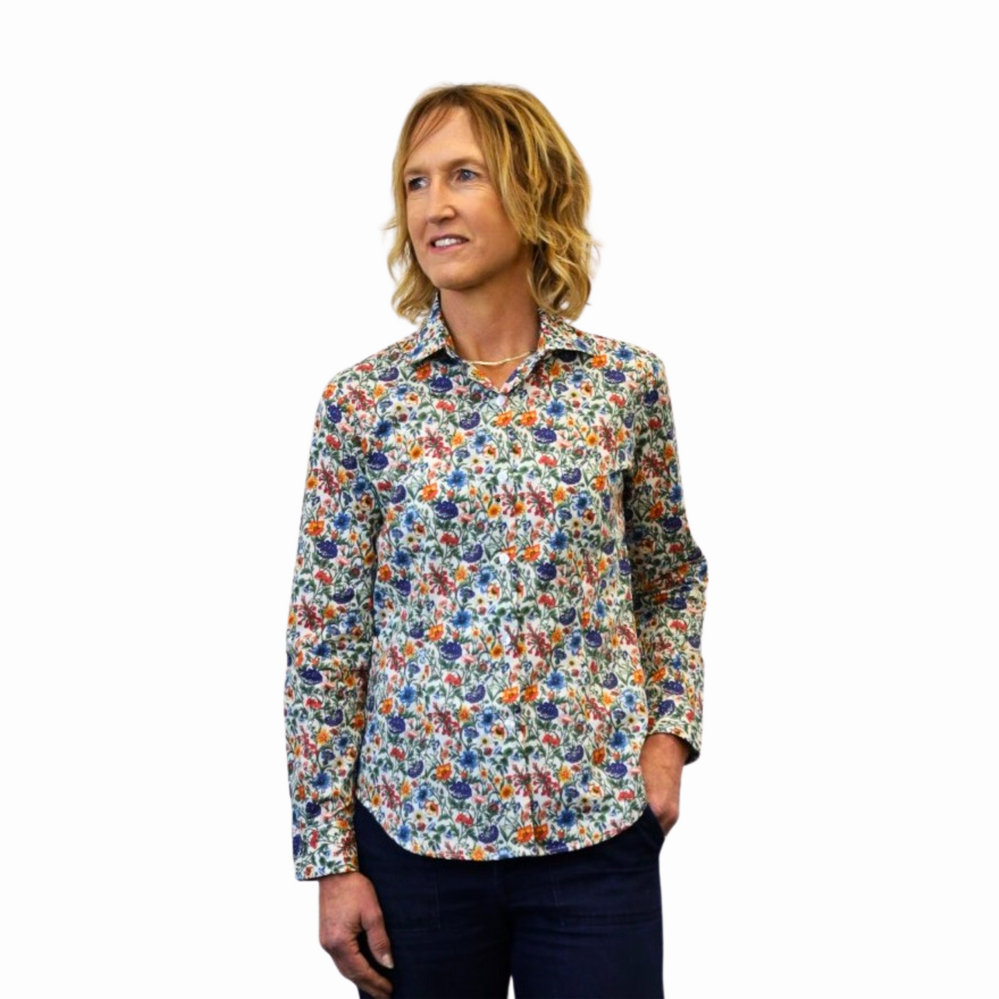 Liberty of London Blouse - Last Season