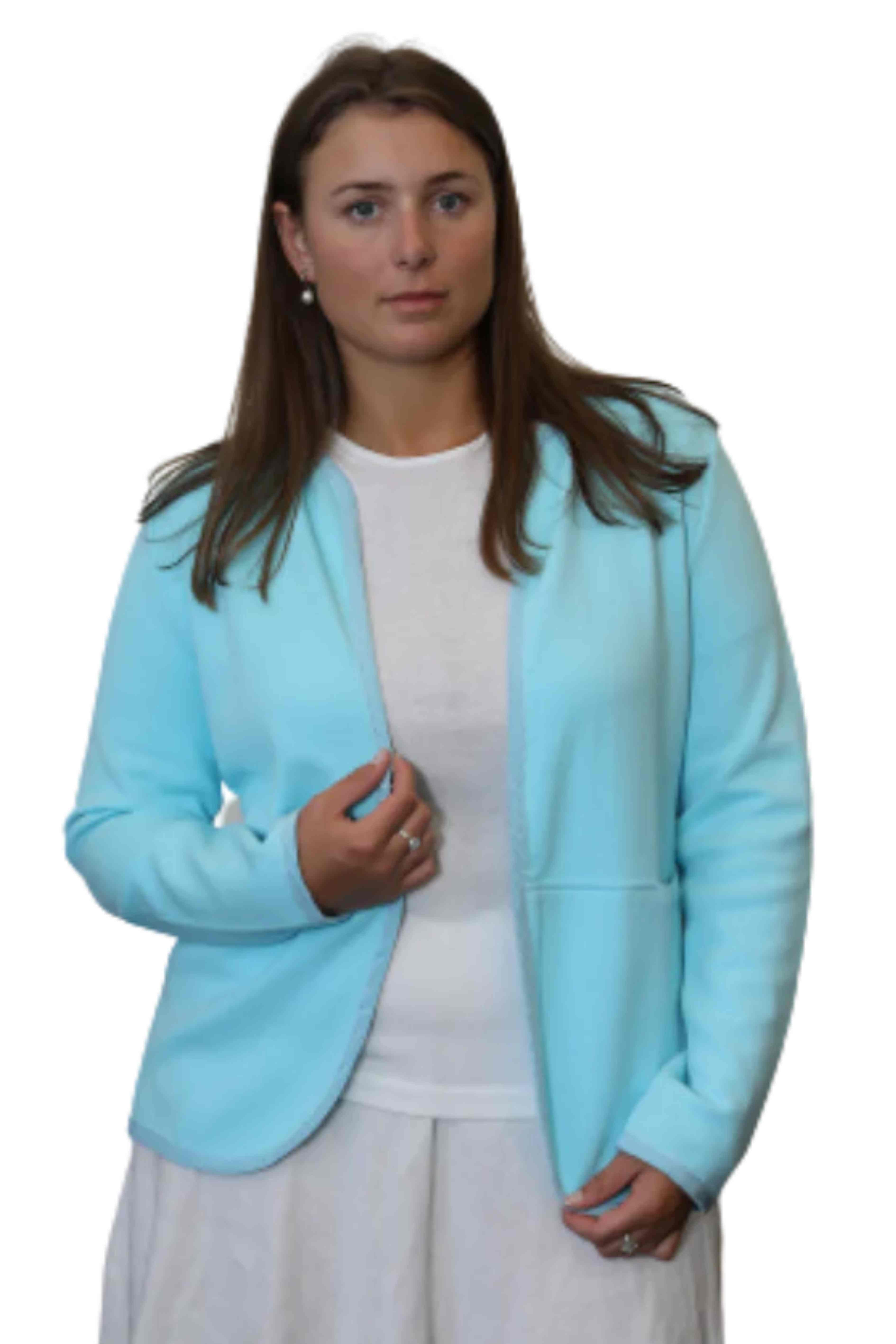100% Cotton Cardigan