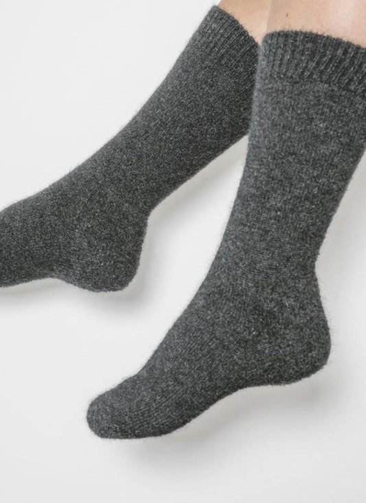 Dress Socks - Merino Possum