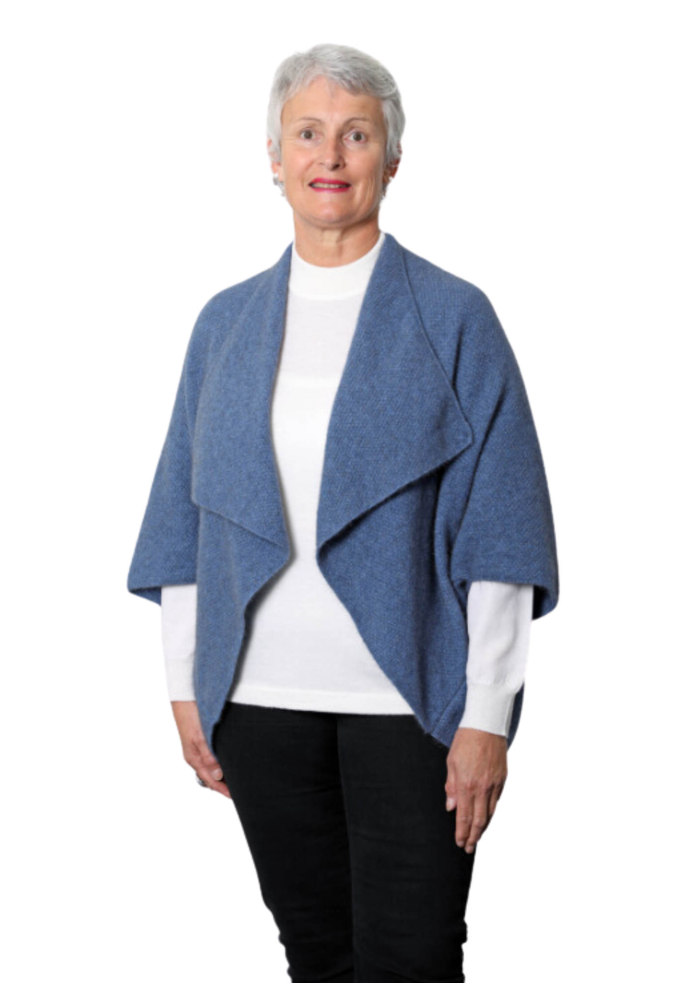 Bahama - Merino Possum Longline Wrap from AOK Clothing