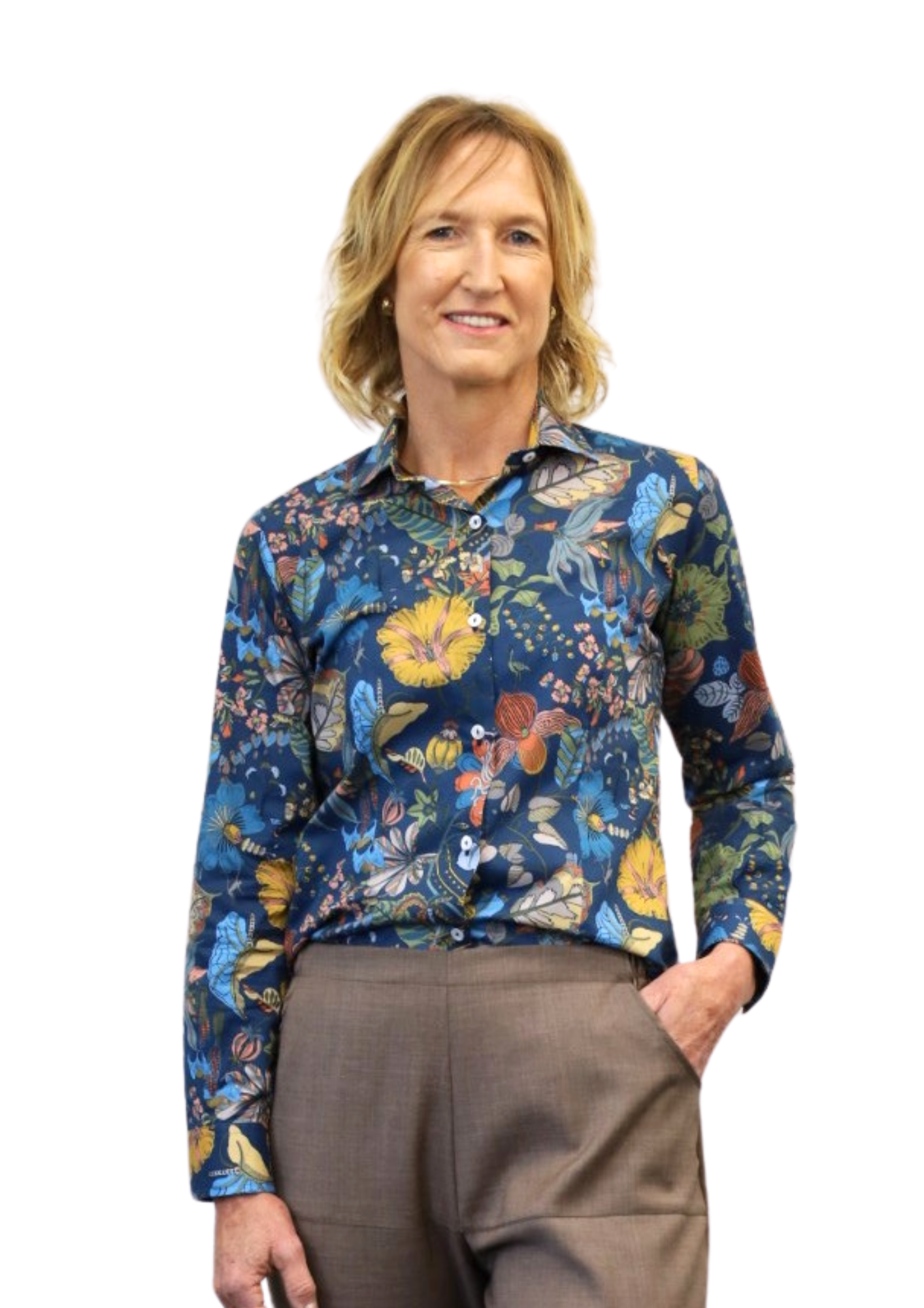 Liberty of London Blouse - Last Season