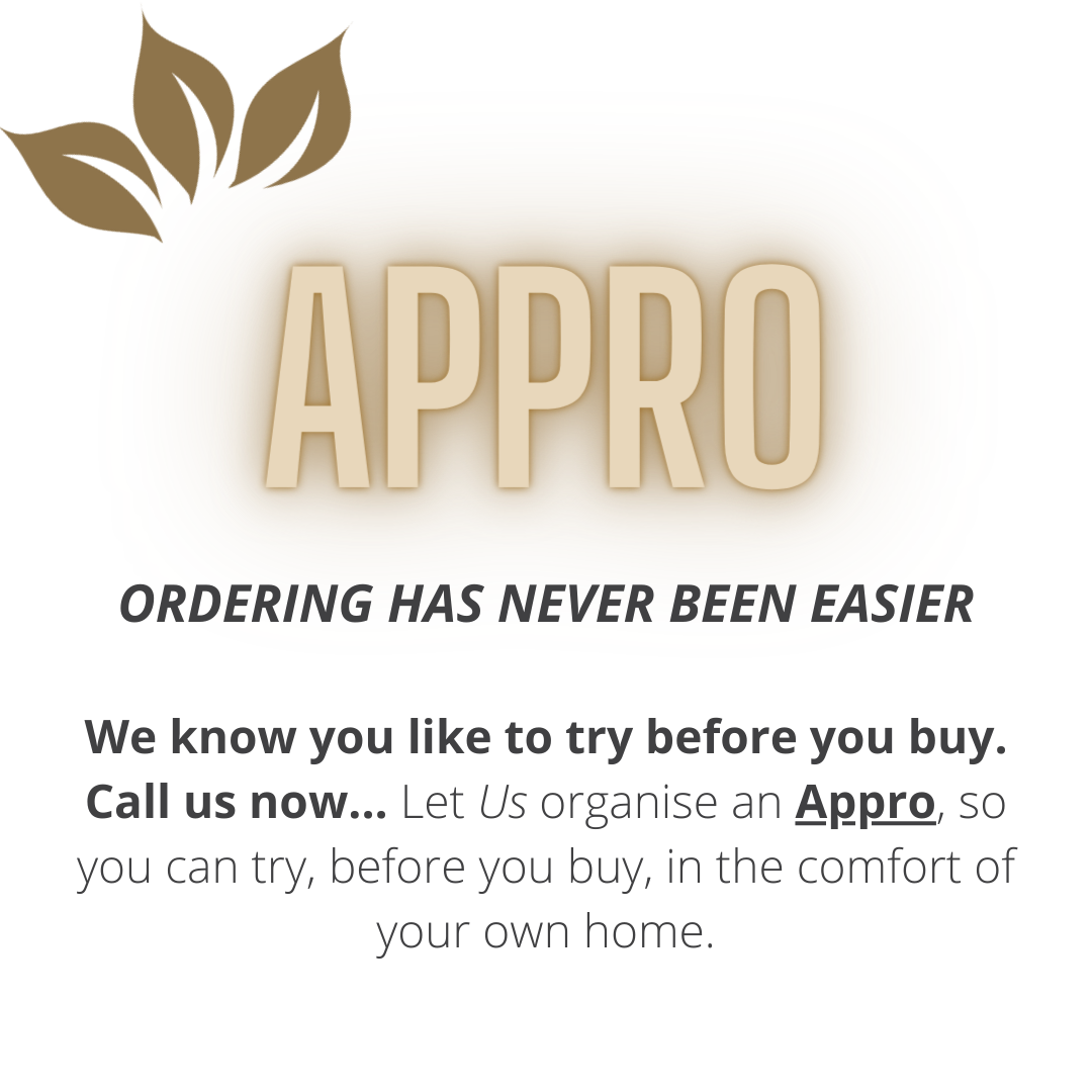 ORDERING HAS NEVER BEEN EASIER