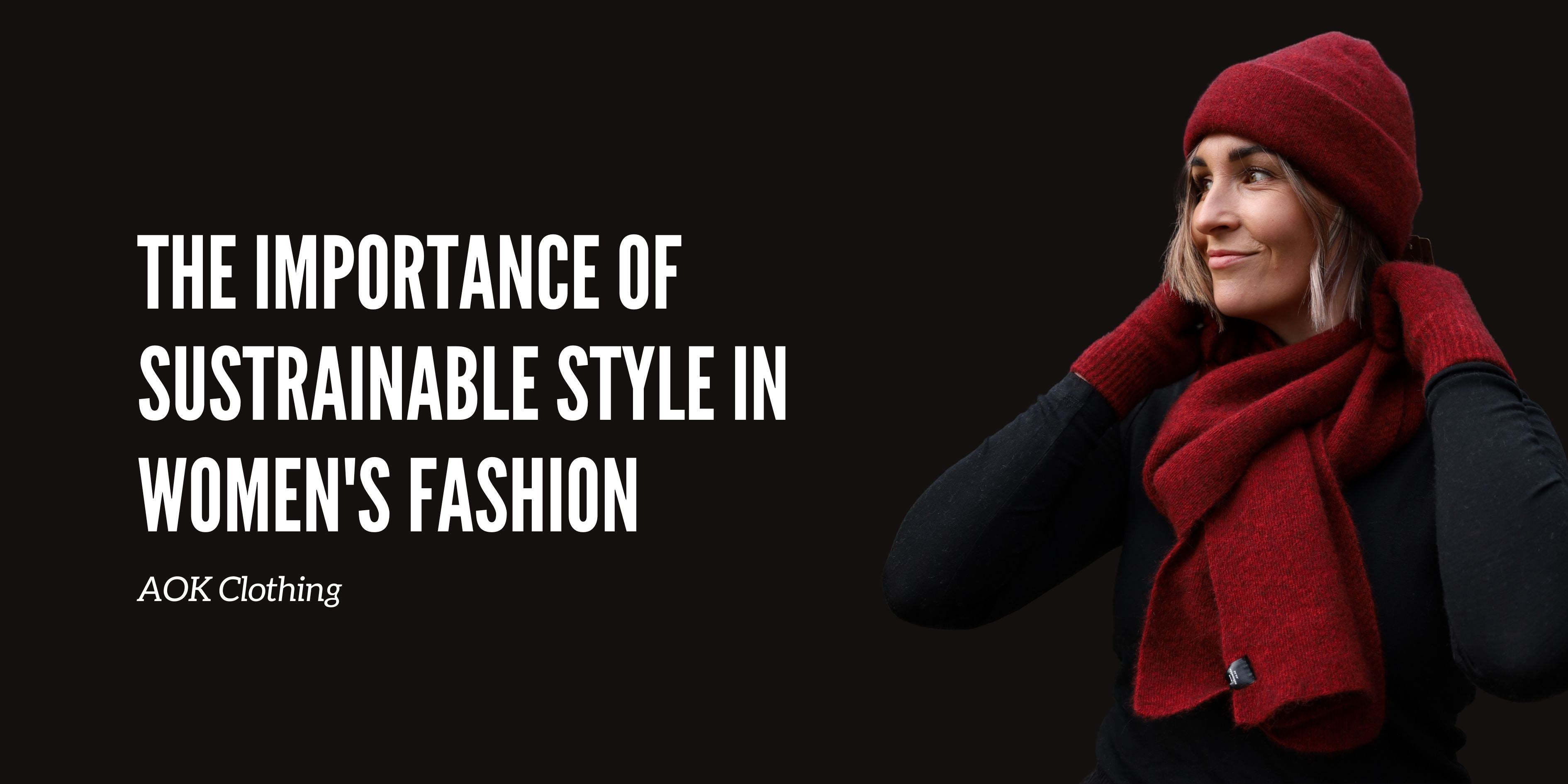 Discover the Best of NZ Women's Clothing: Style, Comfort, and Sustainability