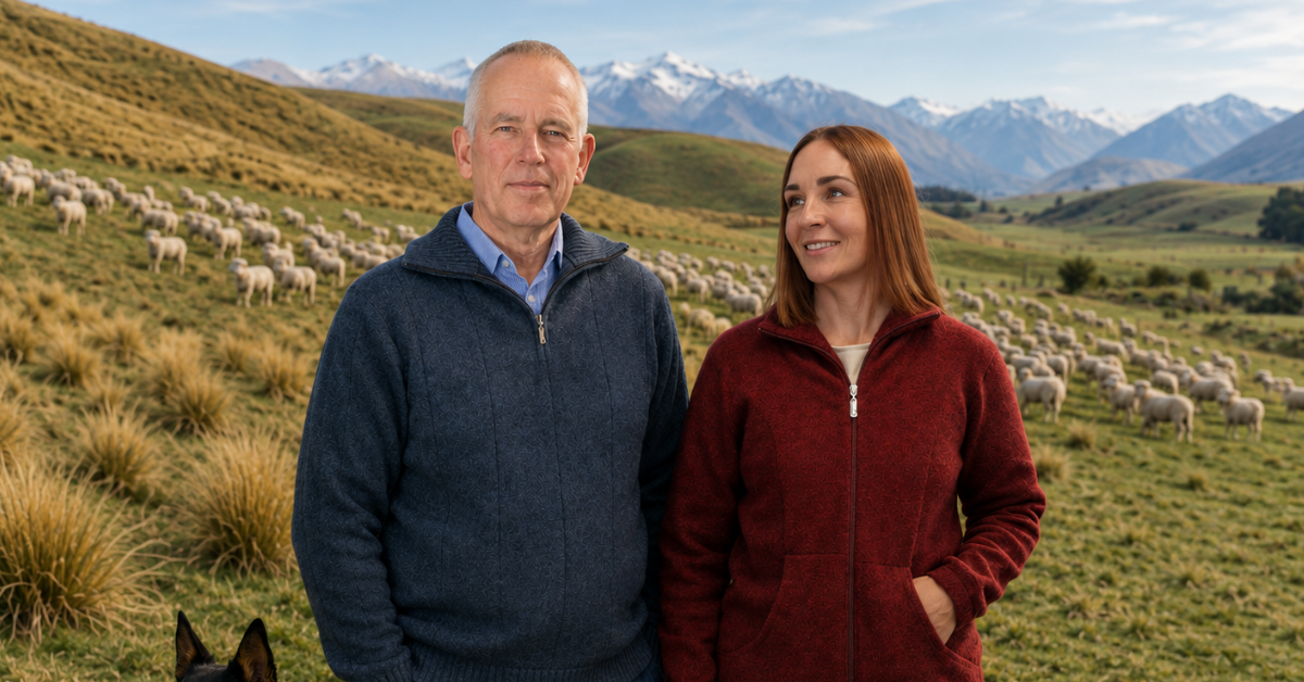 AOK Clothing is the Premier Choice for Merino Possum Knitwear