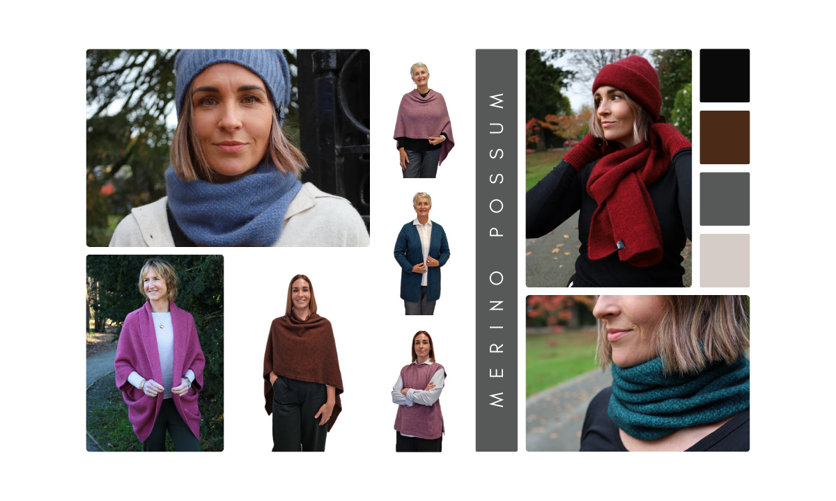 Discover AOK Clothing: The Premium Merino Possum Experience