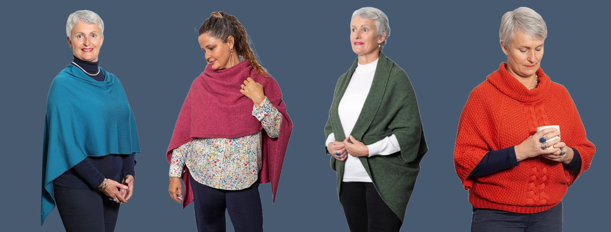 How a beautiful cape will be your go to accessory this season