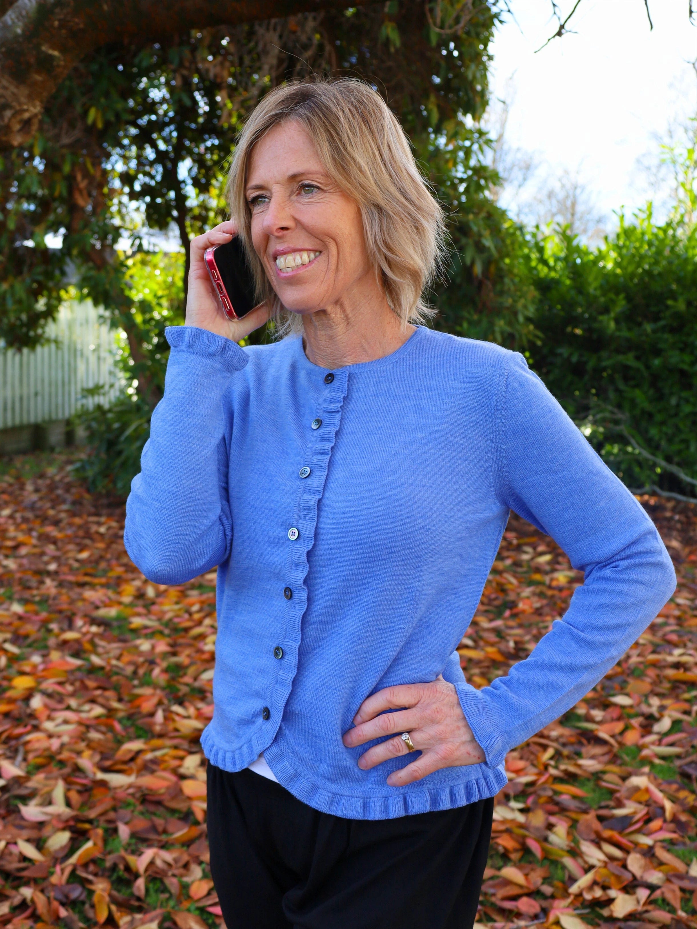 Royal Merino at AOK Clothing