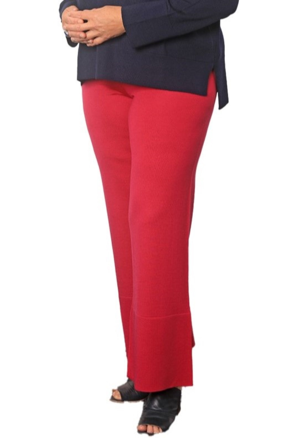 AOK Clothing's 100% Merino Pant  Fuchsia