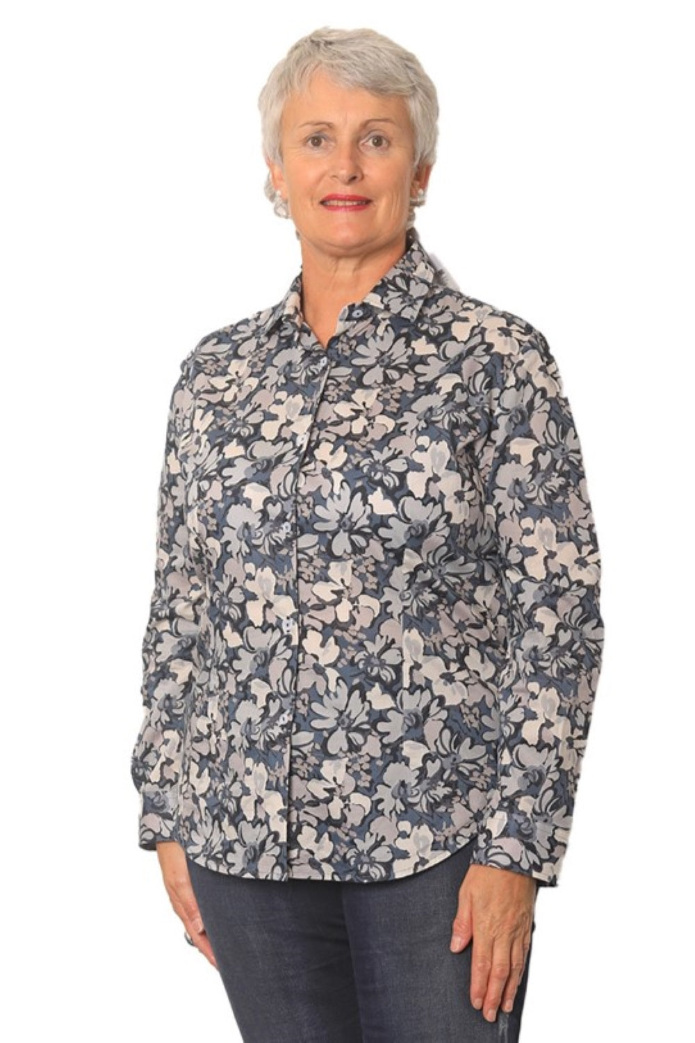 Liberty of London Blouse Alison Lewis