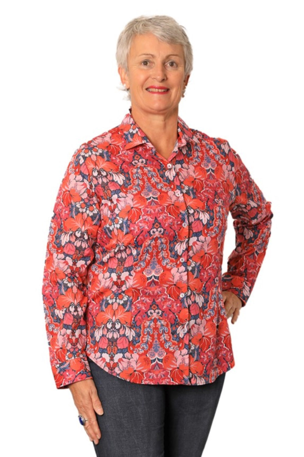 Liberty of London Blouse Glastonbury