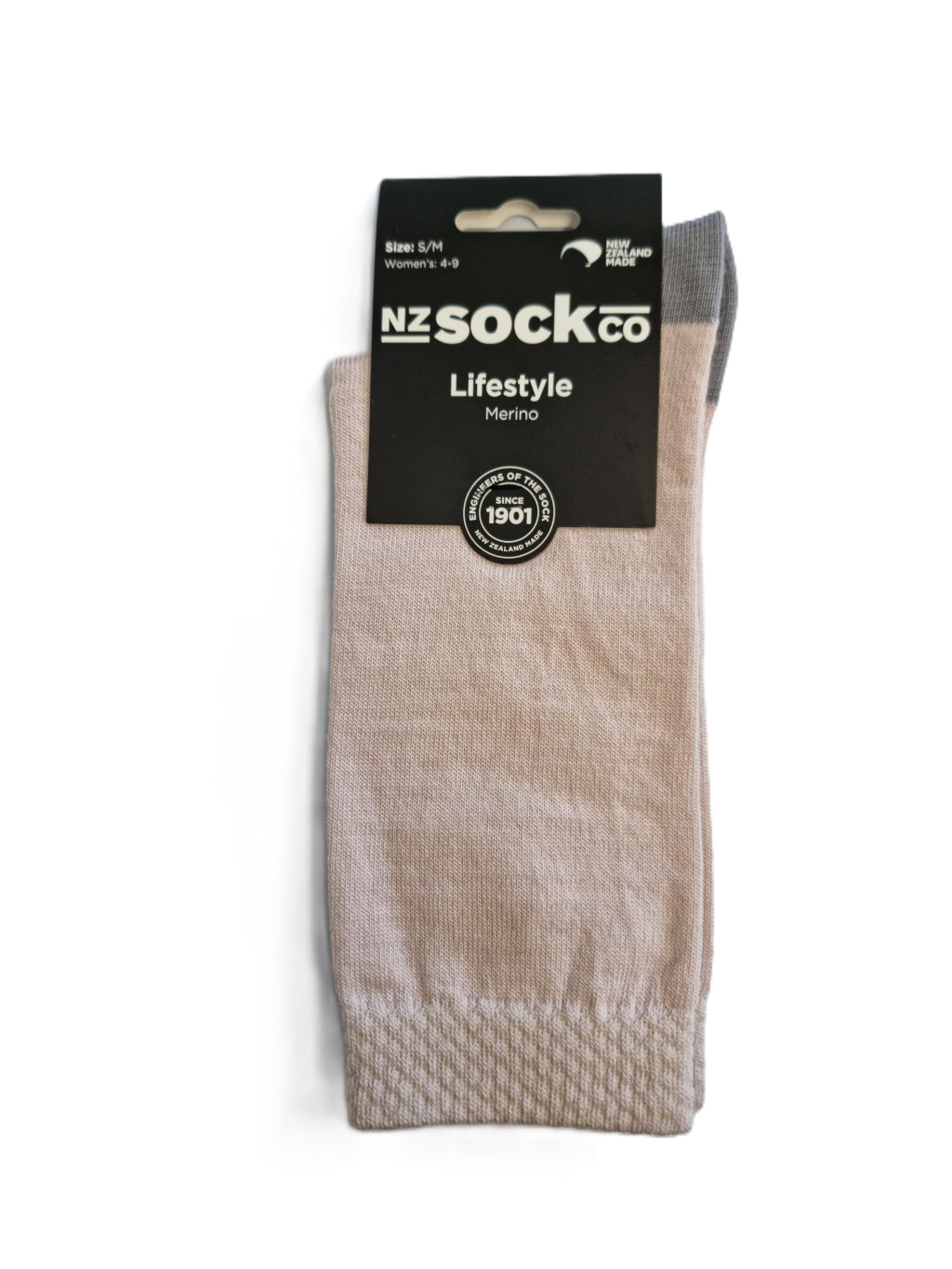 Merino Colour Out Sock