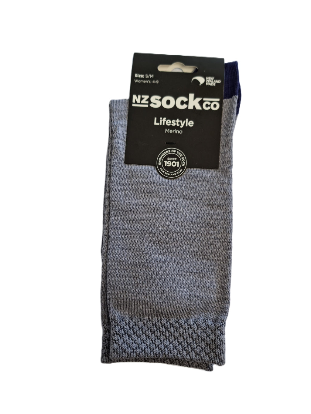 Merino Colour Out Sock