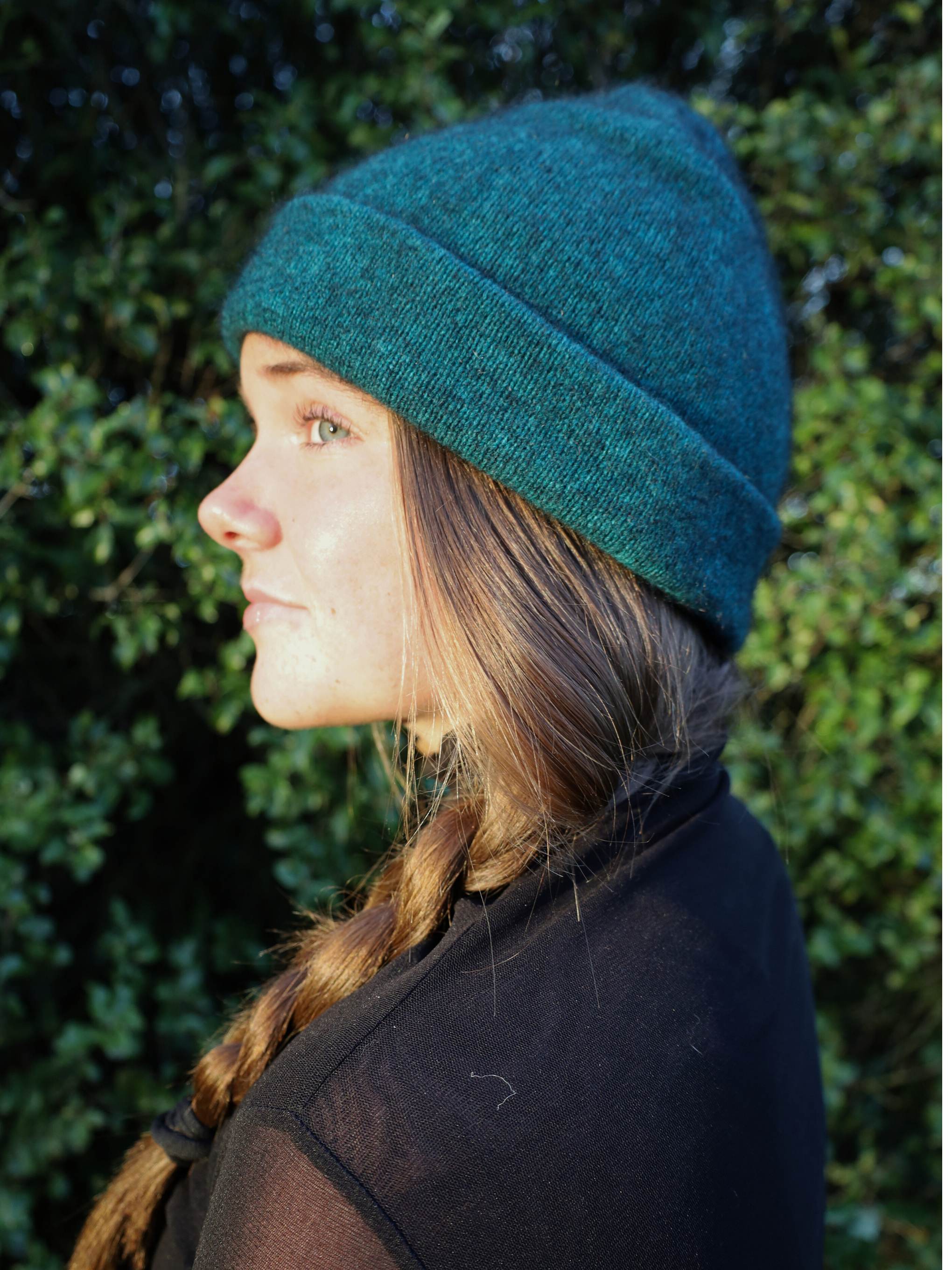 Merino Possum Beanie