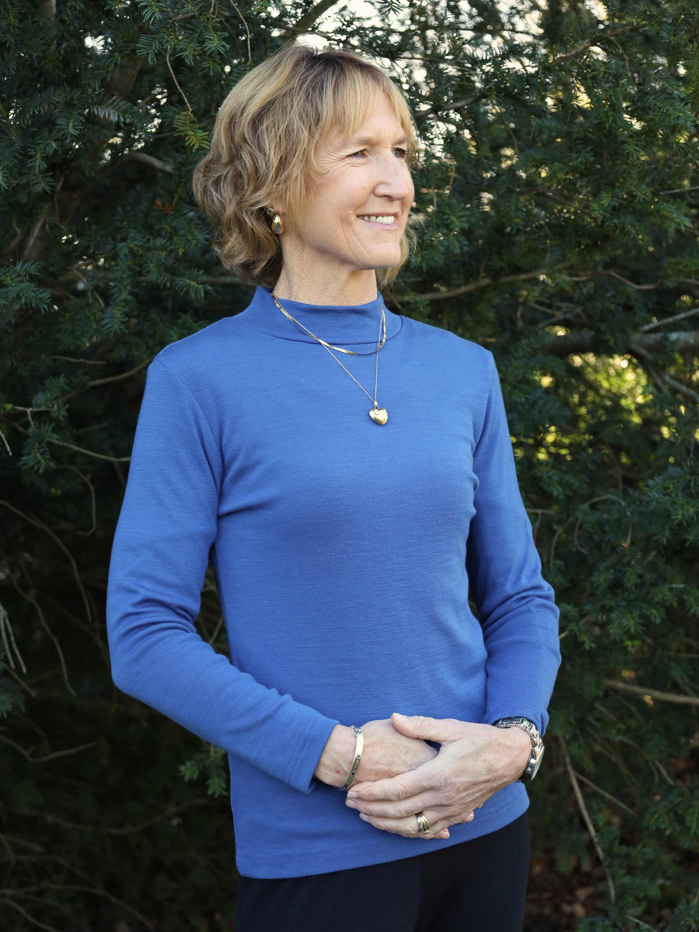 Bay Road Merino Turtle Neck