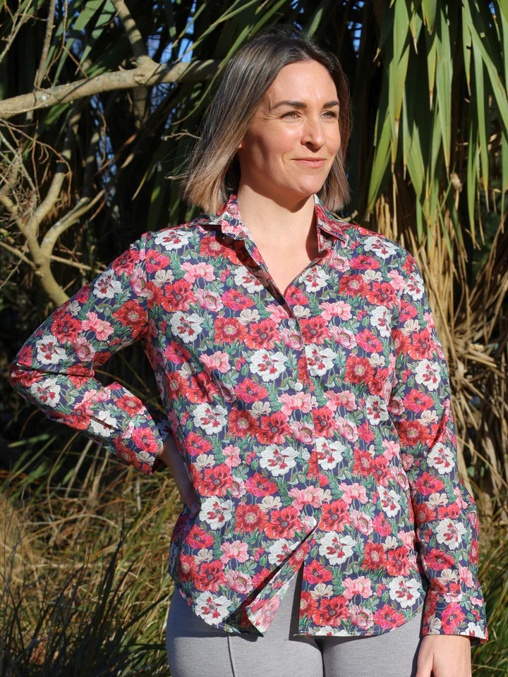 Liberty of London Blouse from AOK Clothing