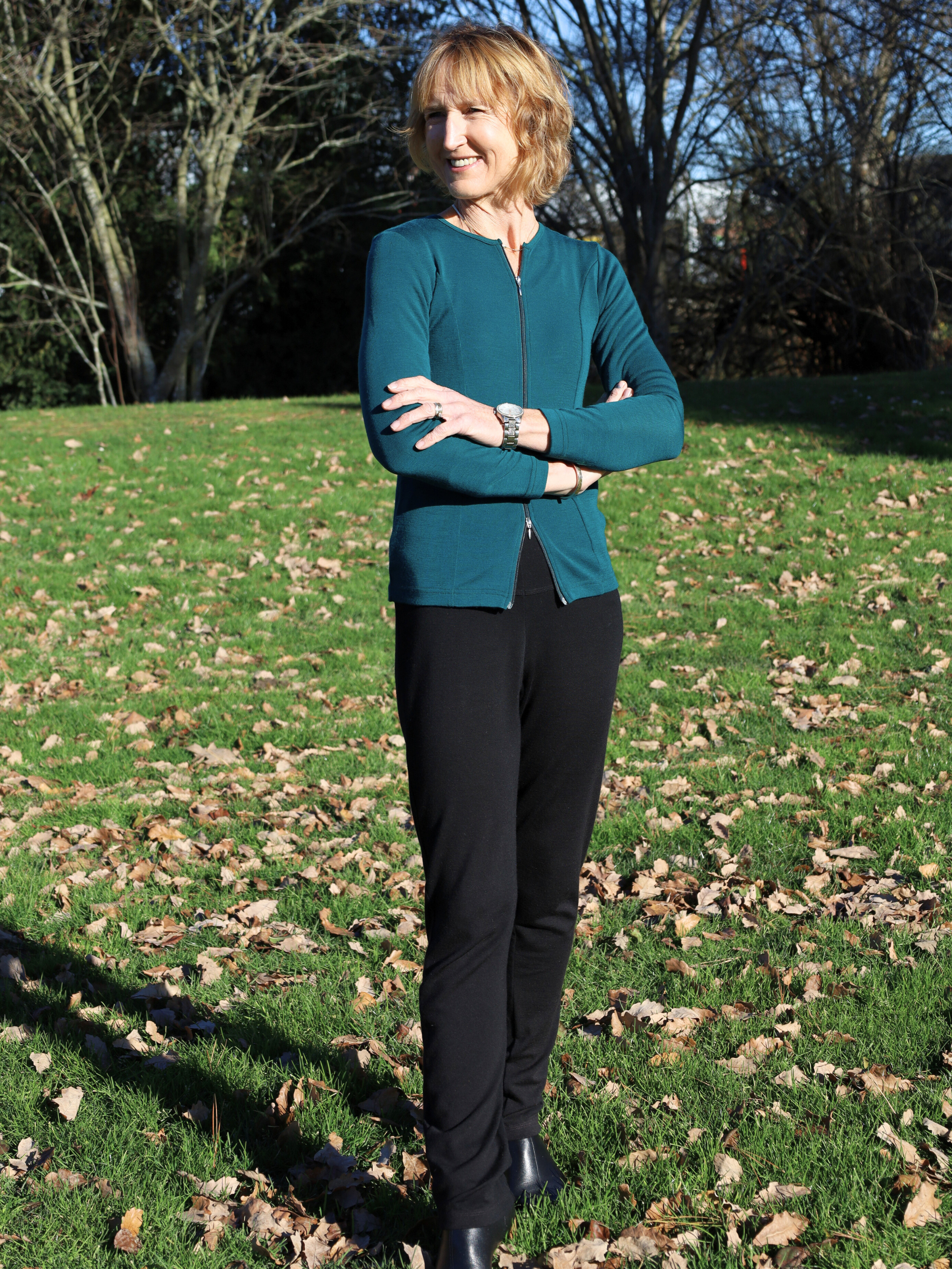 Merino Relax Pant