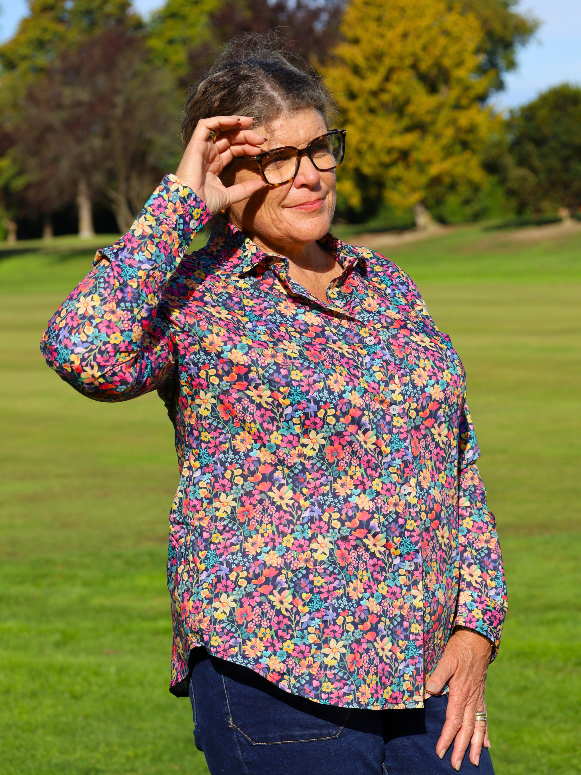 Liberty of London Blouse