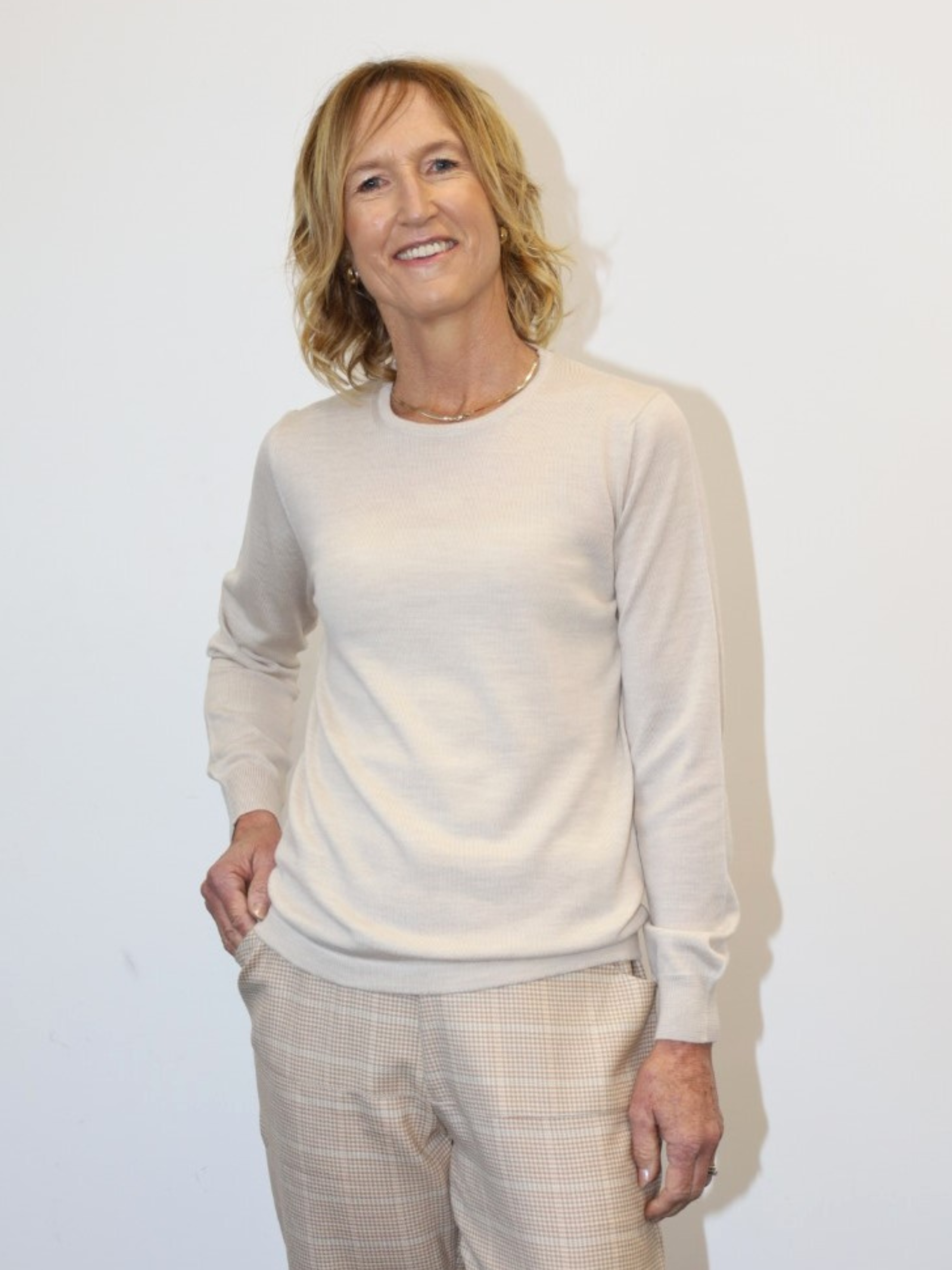Classic Merino Crew Neck - Long Sleeves