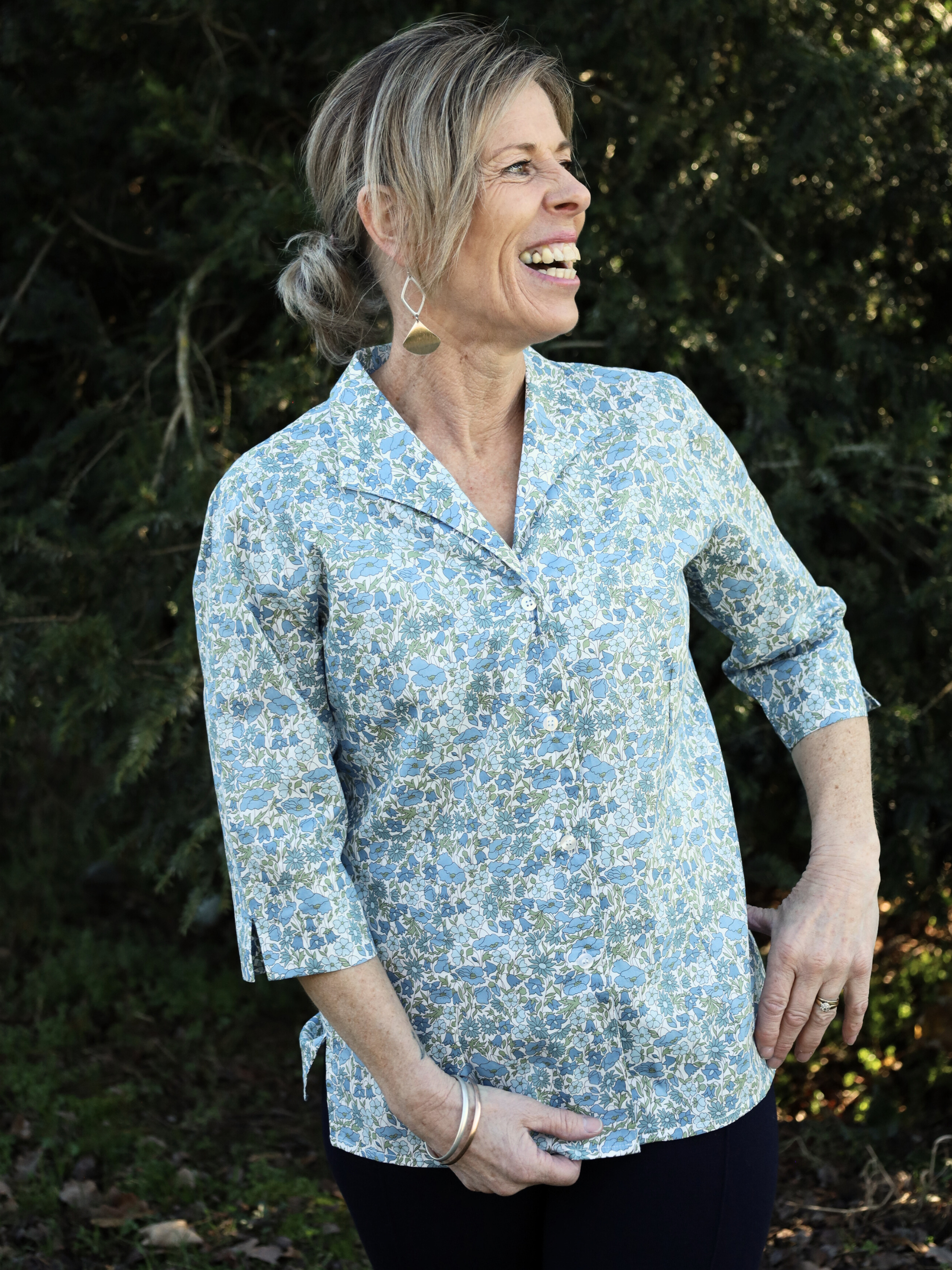 Liberty of London Daniela Blouse