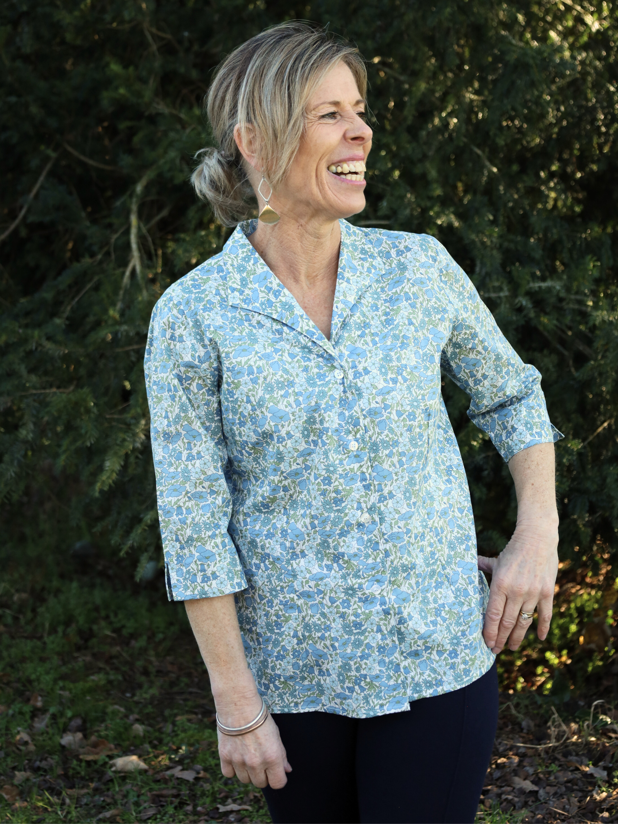 Liberty of London Daniela Blouse