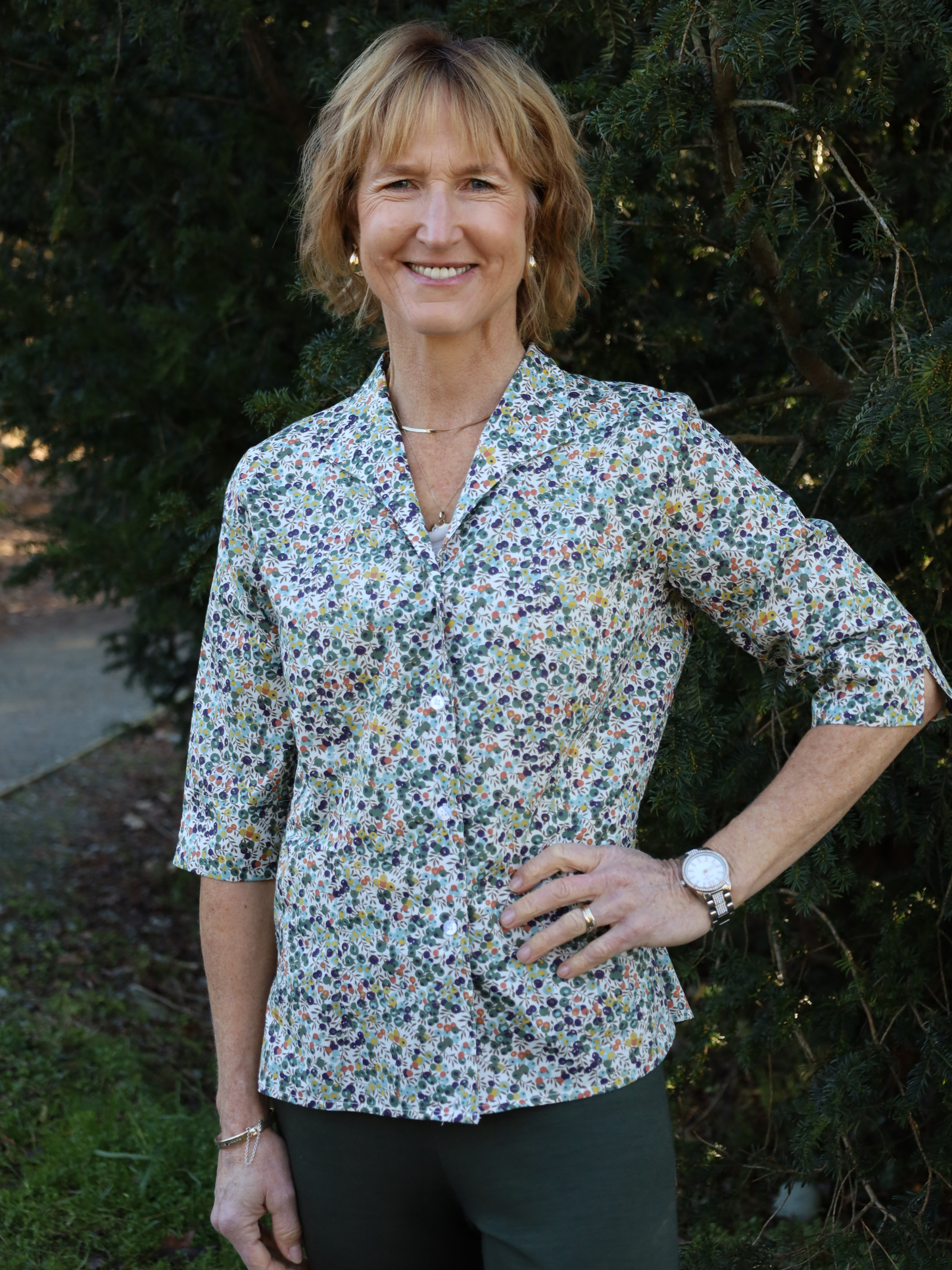 Liberty of London Daniela Blouse