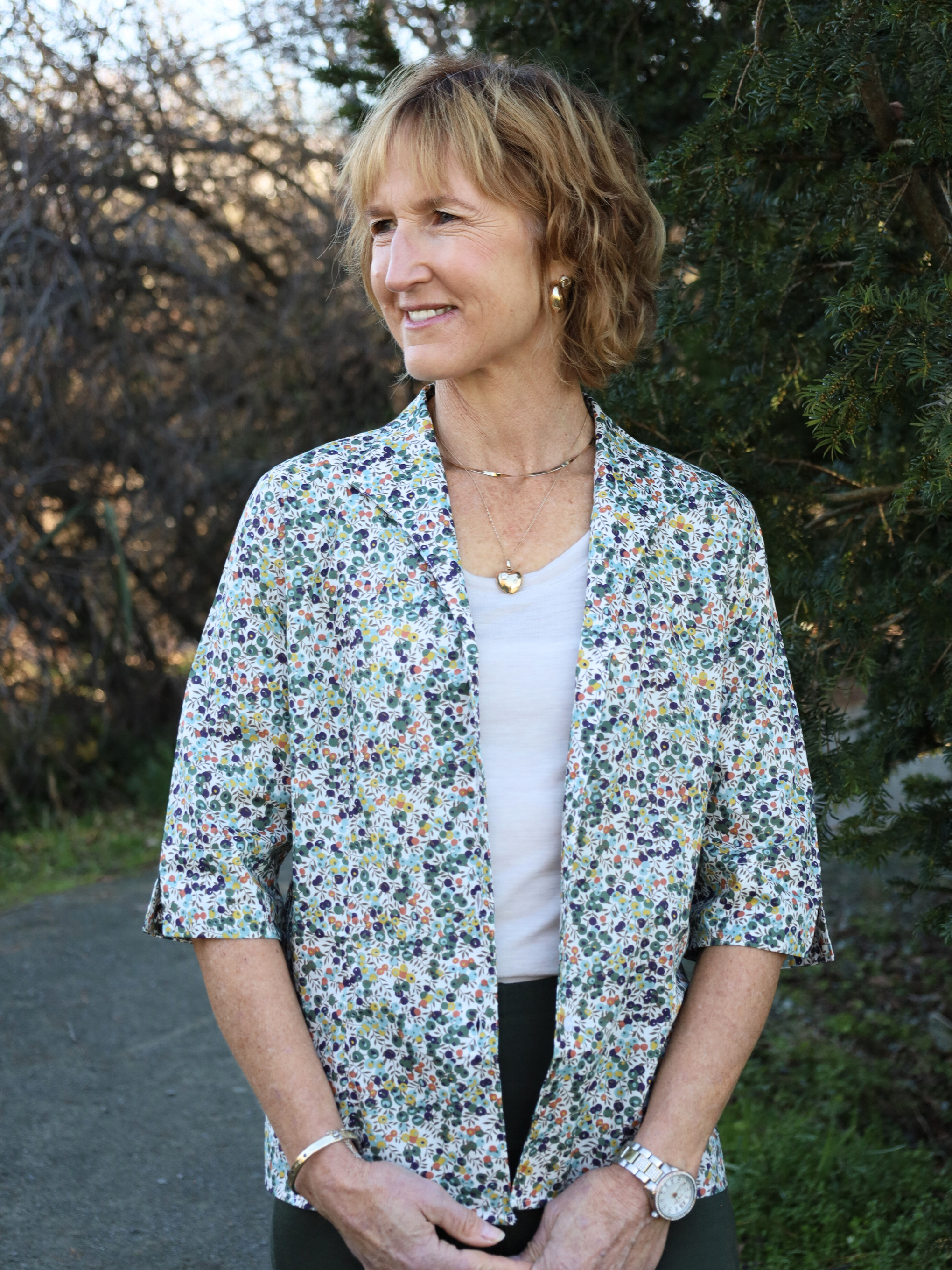Liberty of London Daniela Blouse