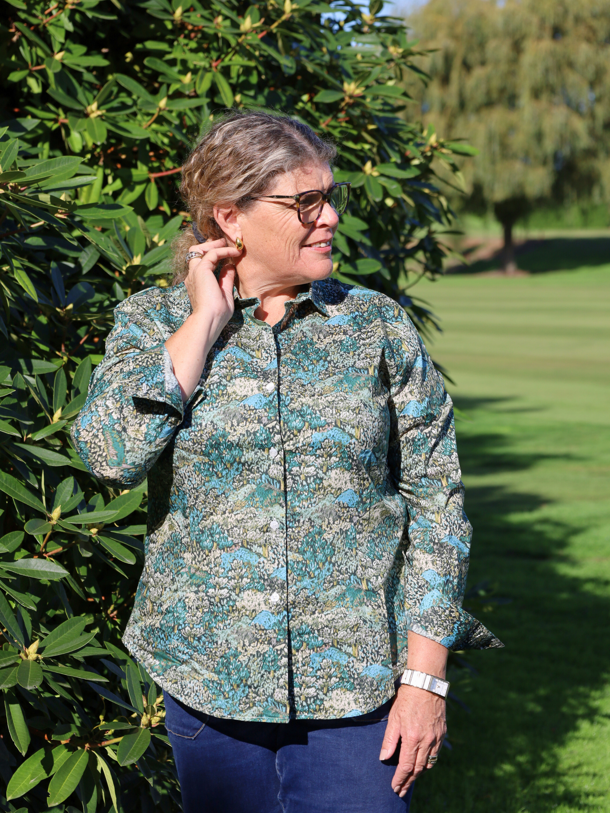Liberty of London Blouse