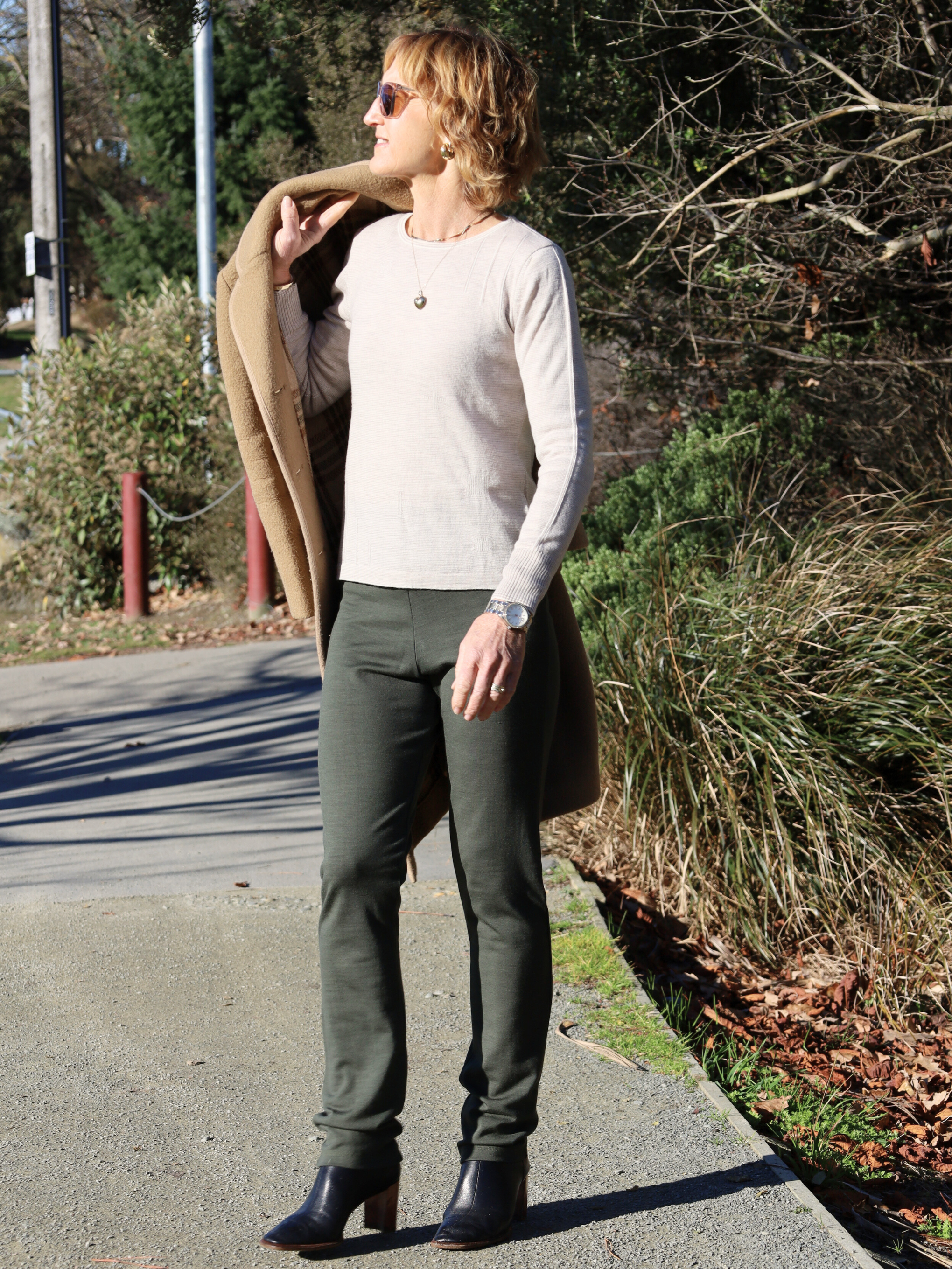 Merino Relax Pant