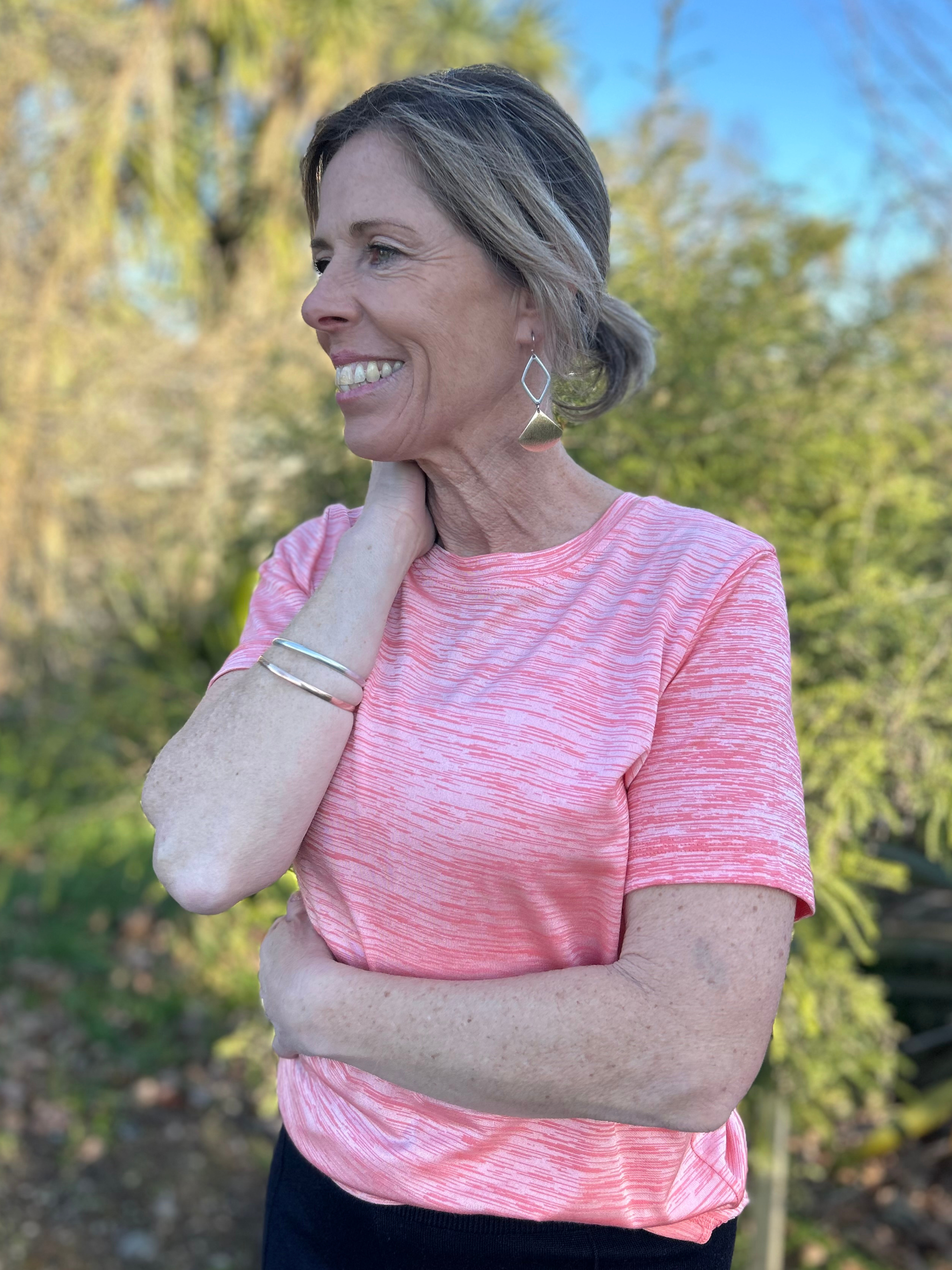 Merino Bamboo Short Sleeve Tee