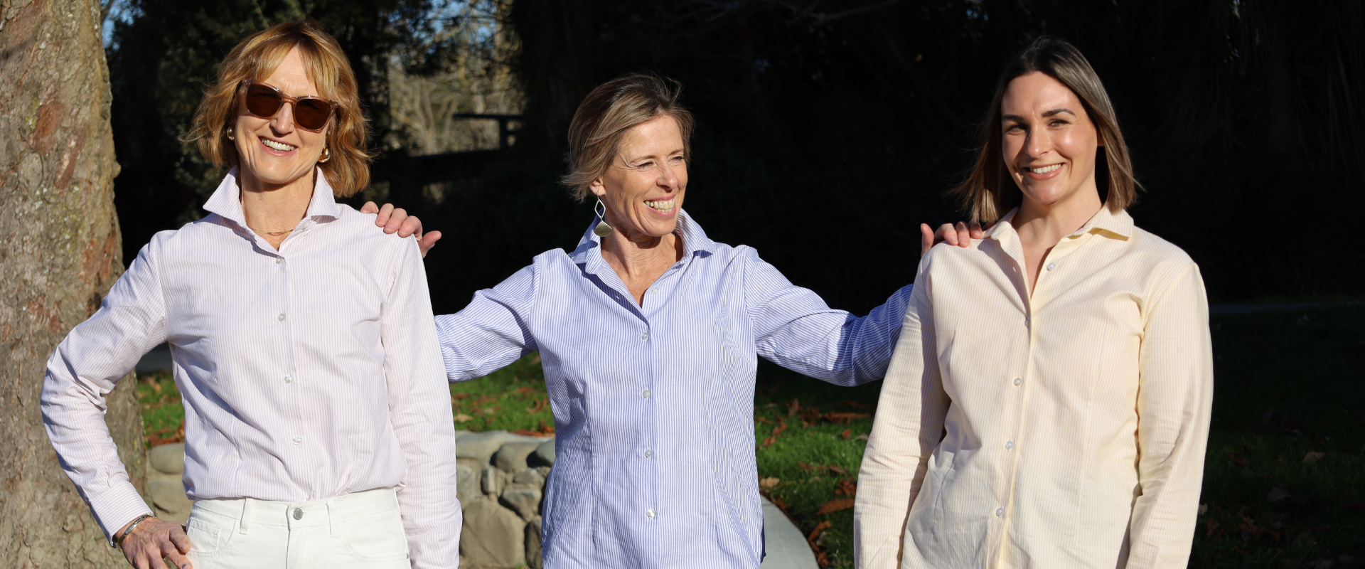 NZ Designed Clothing made in Italy