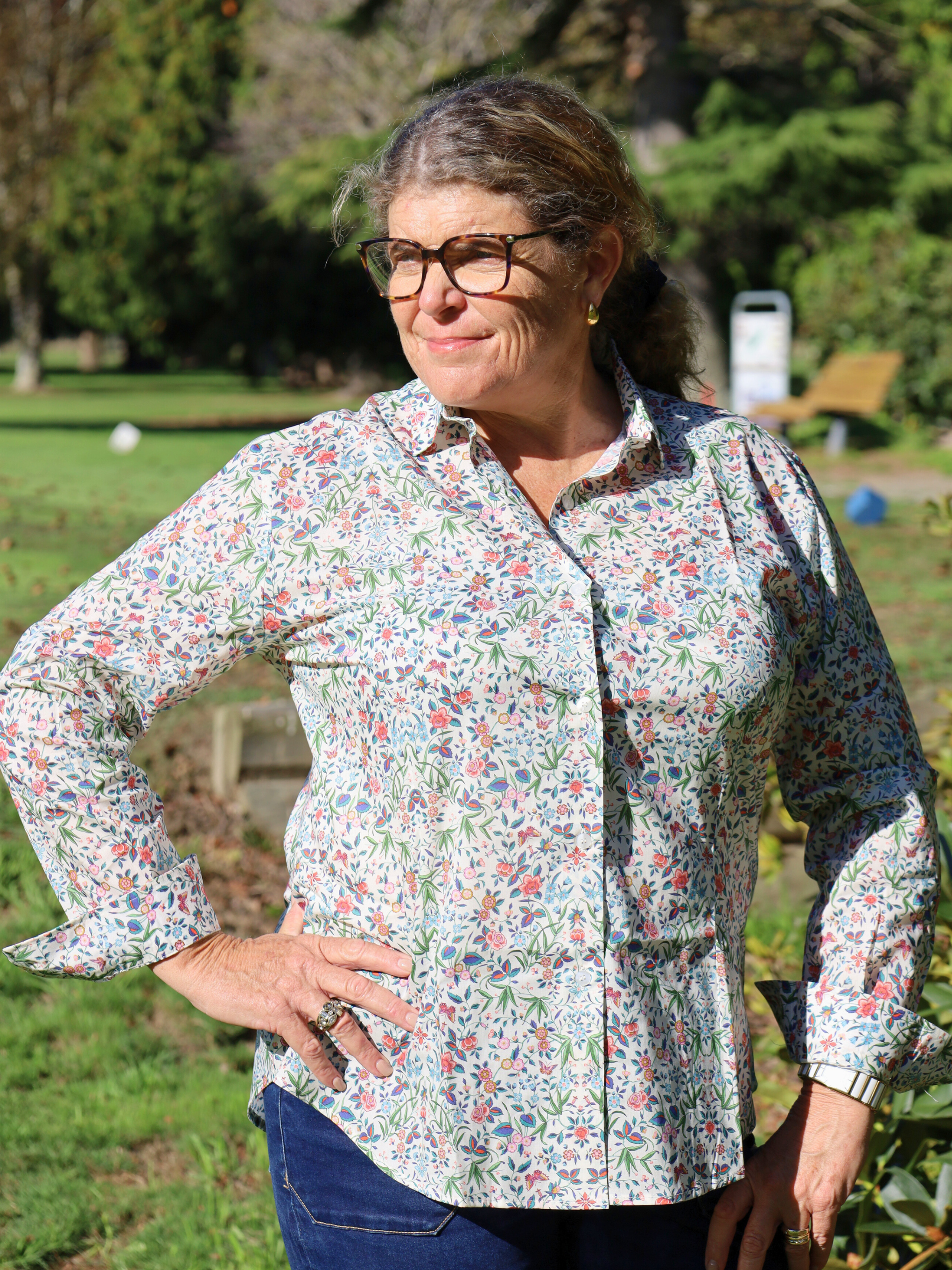 Liberty of London Blouse