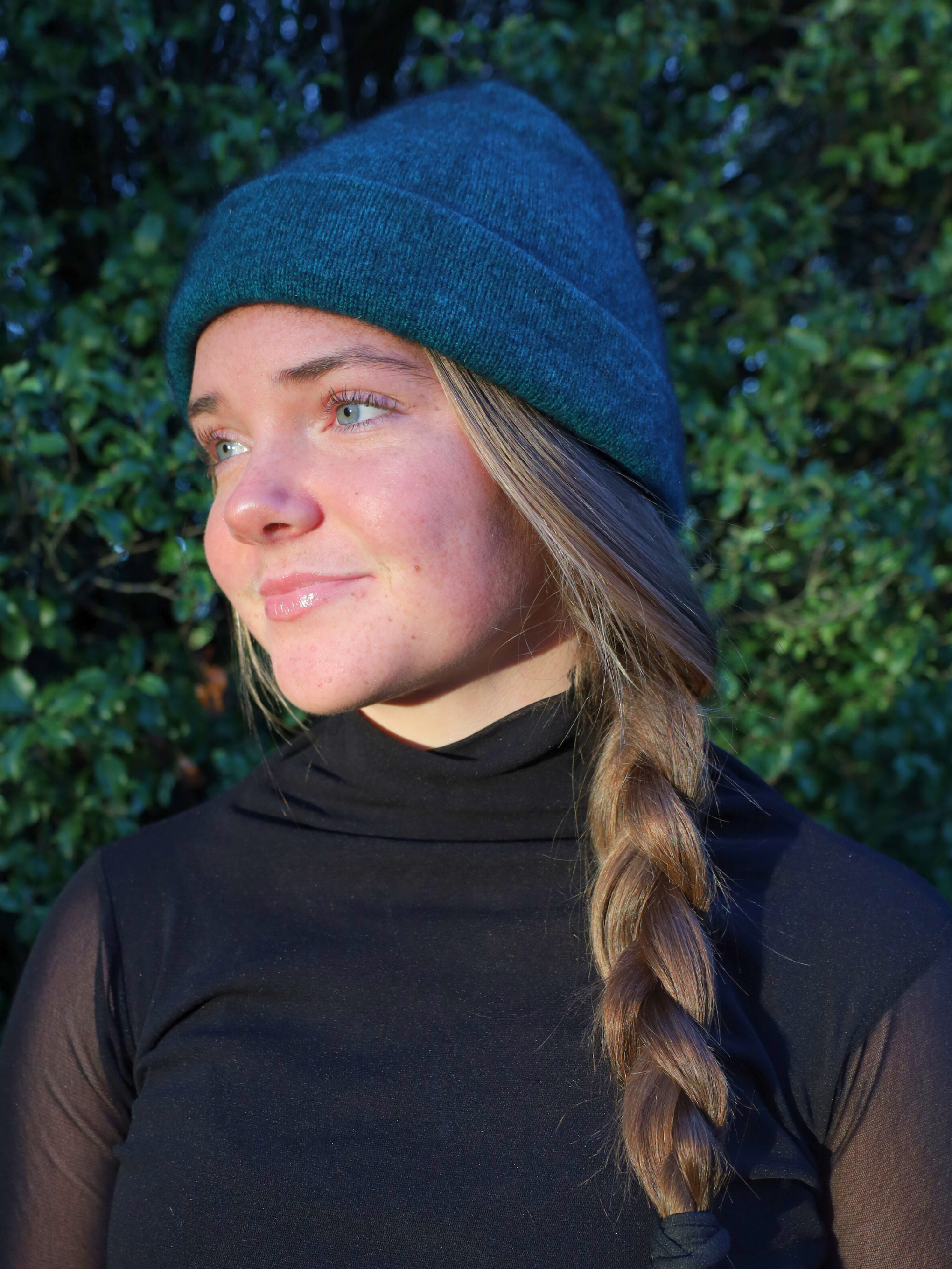 merino possum beanie tui