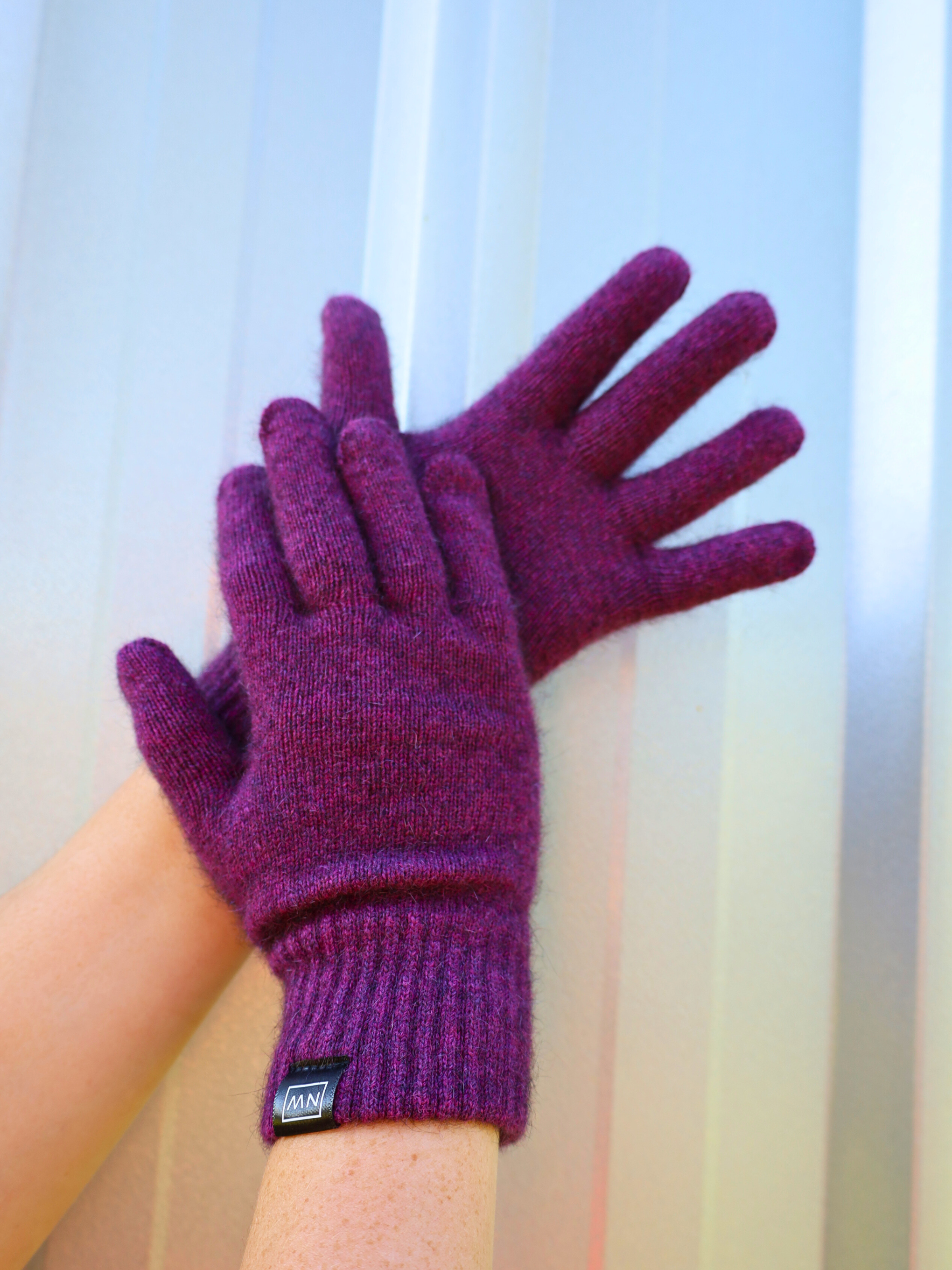 twilight Aok Clothing Merino Possum gloves