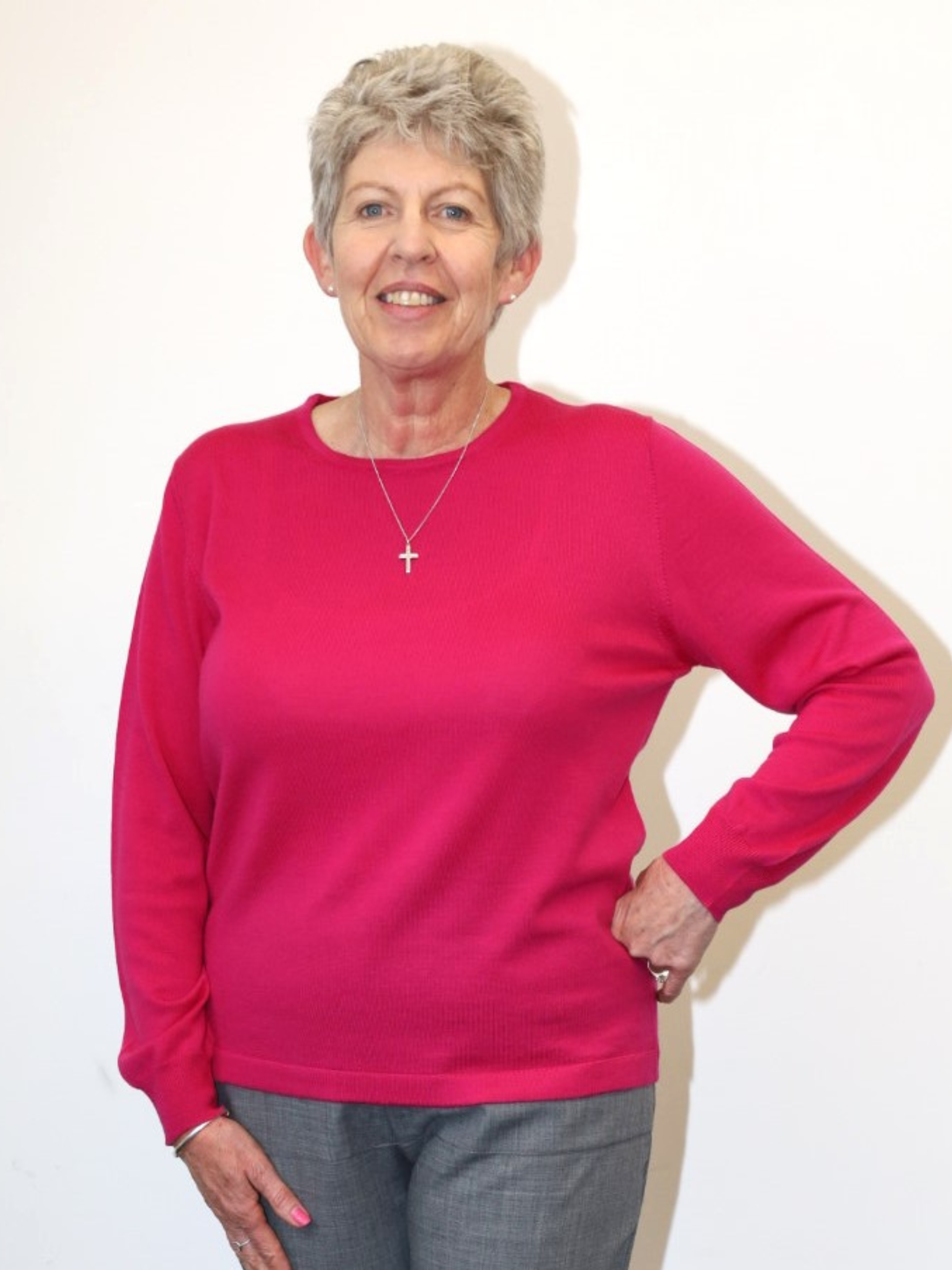 Classic Merino Crew Neck - Long Sleeves