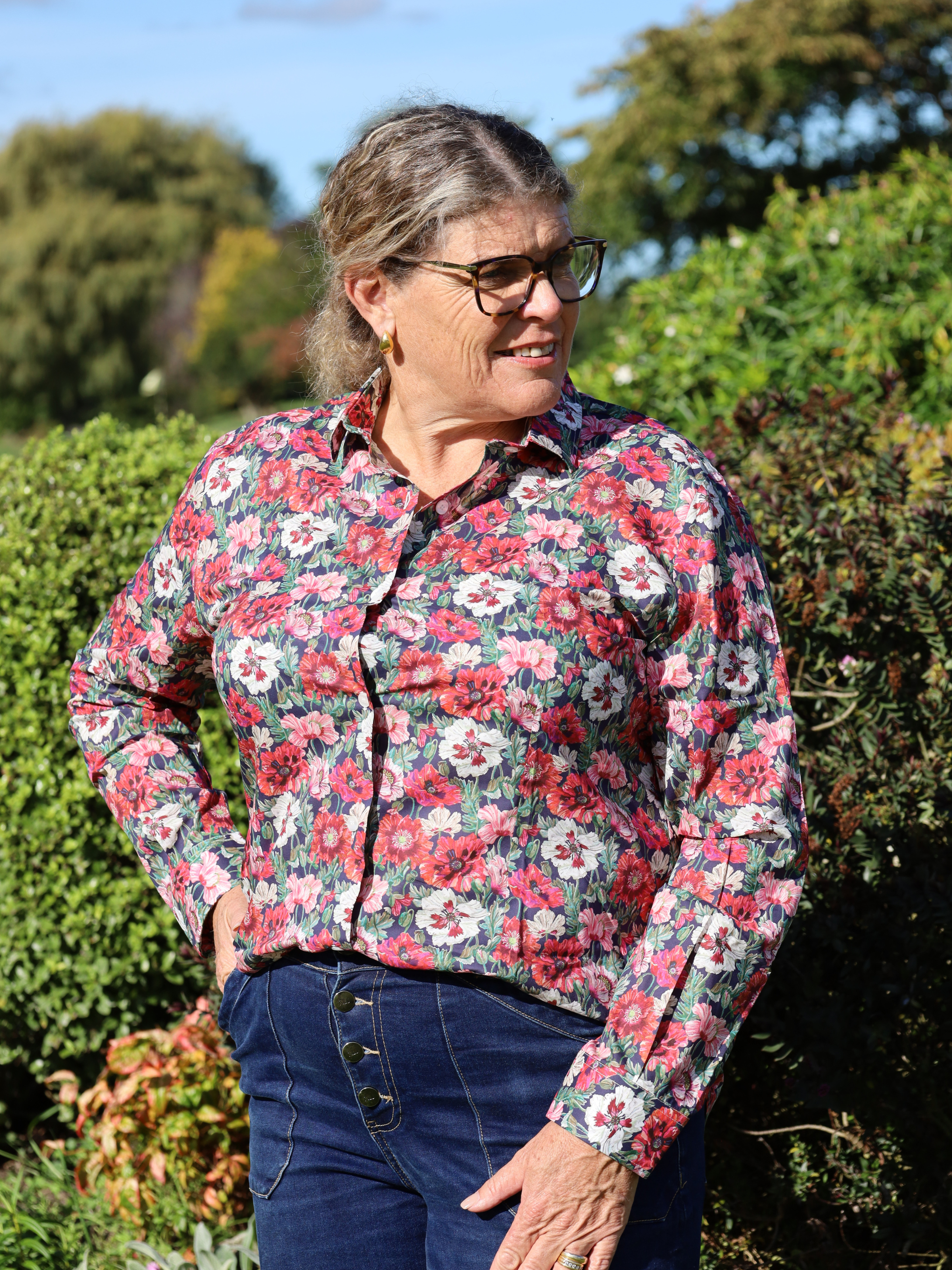 Liberty of London Blouse