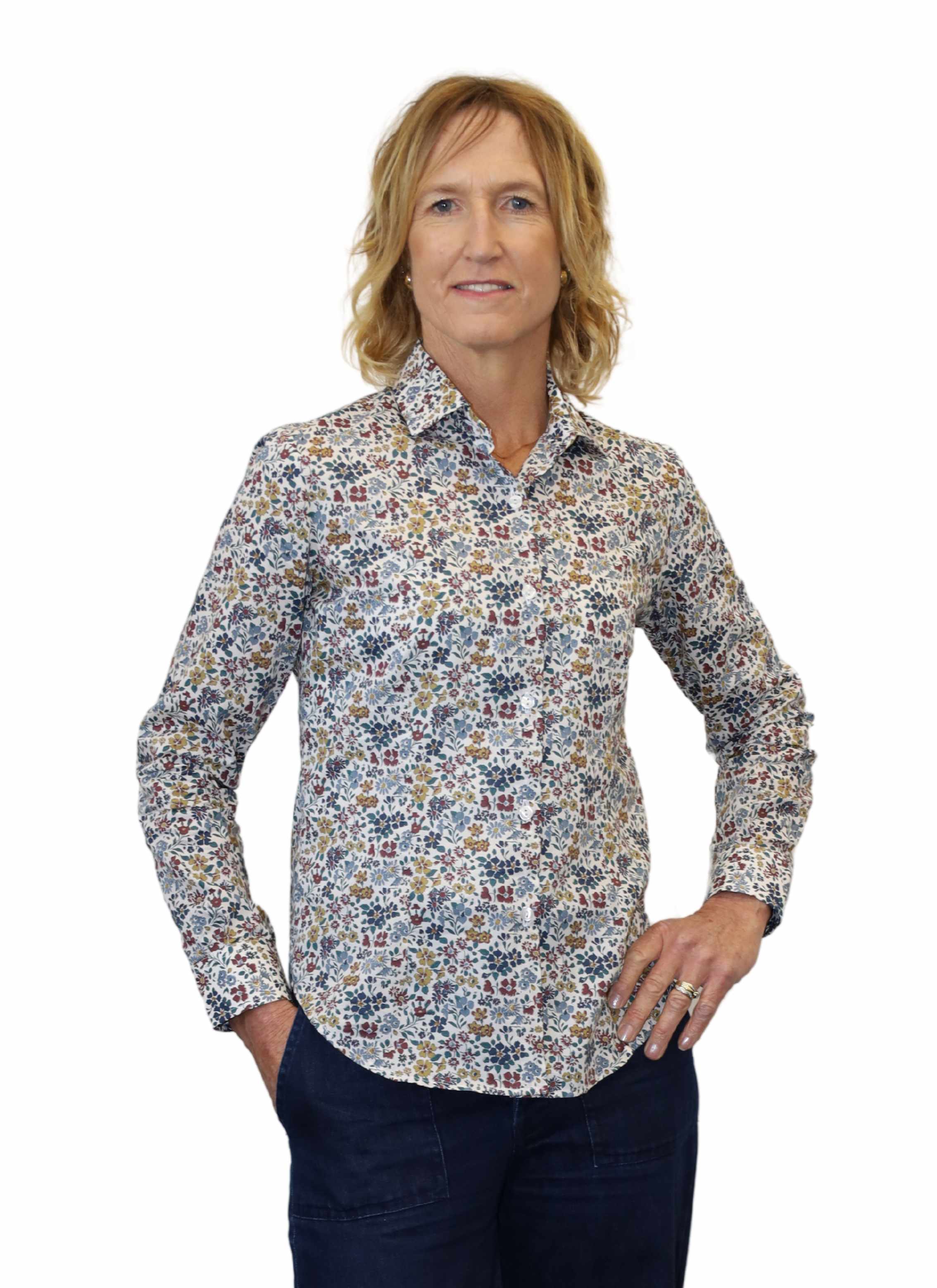 Annabella Liberty Blouse