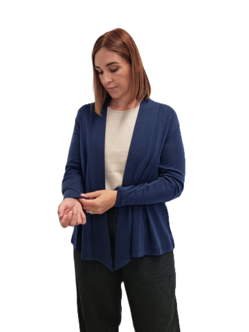Bay Road Merino Diva Jacket