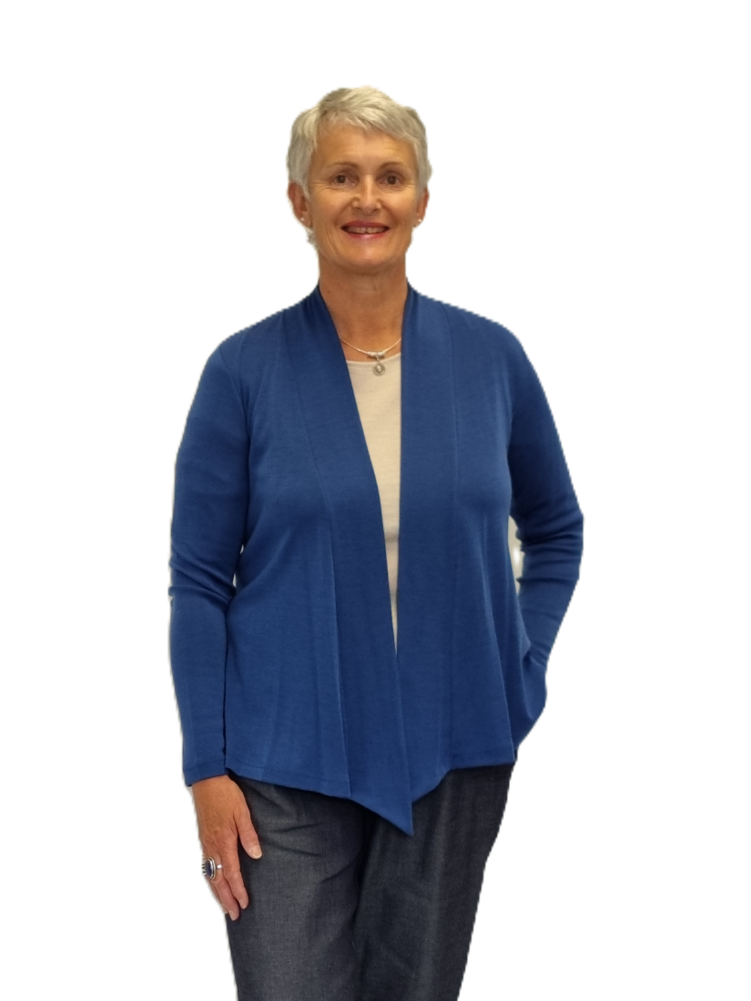 Bay Road Merino Diva Jacket