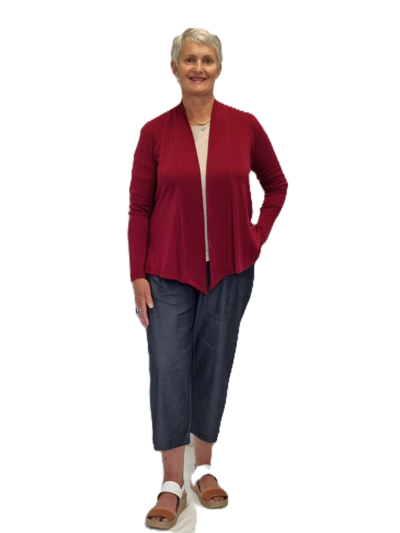 Bay Road Merino Diva Jacket