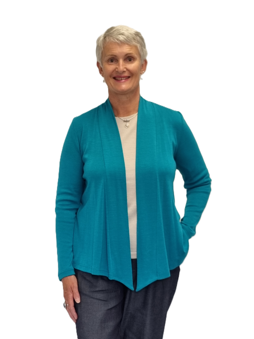 Bay Road Merino Diva Jacket