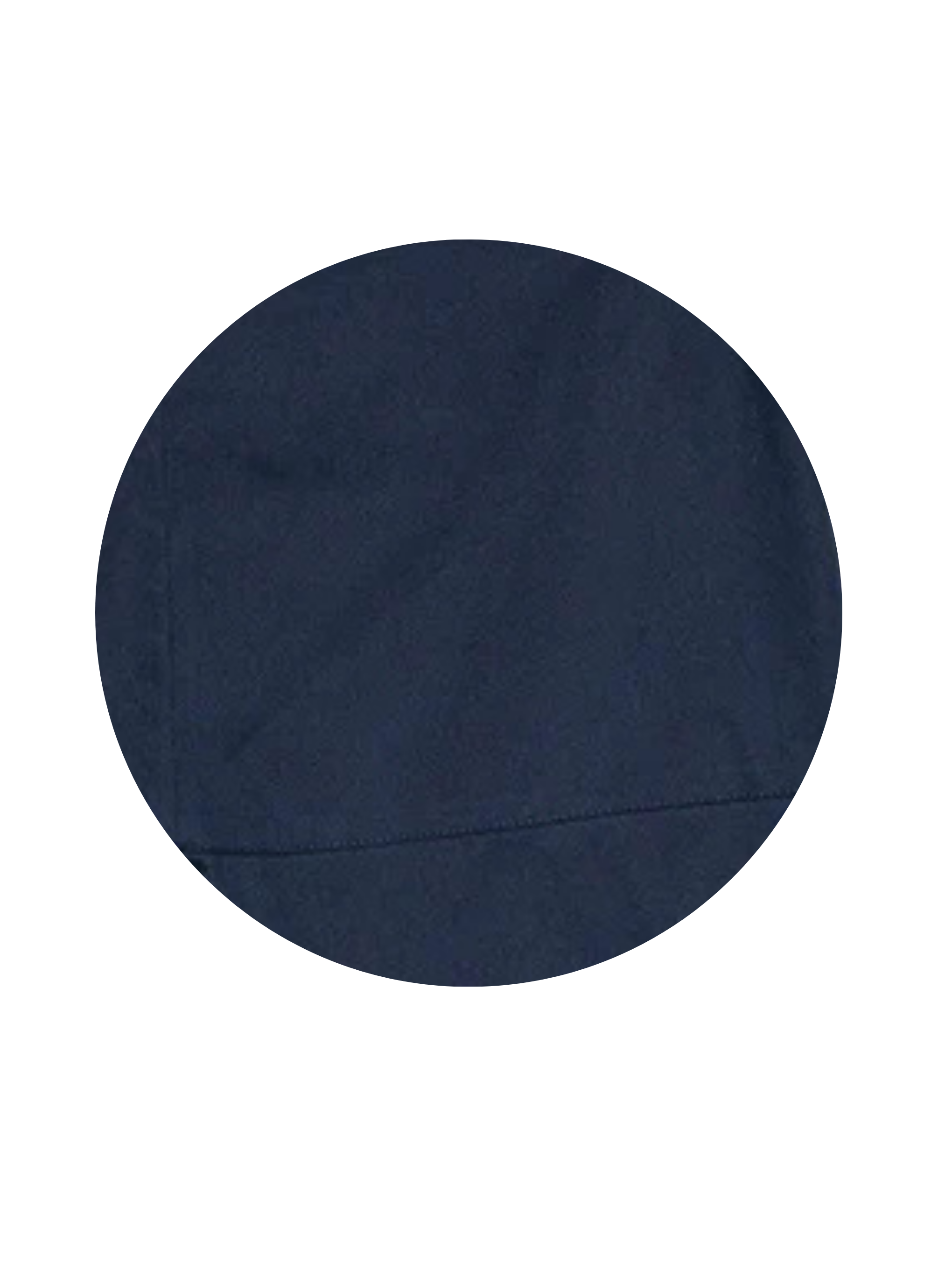 blu cotton pant from AOK Clothing