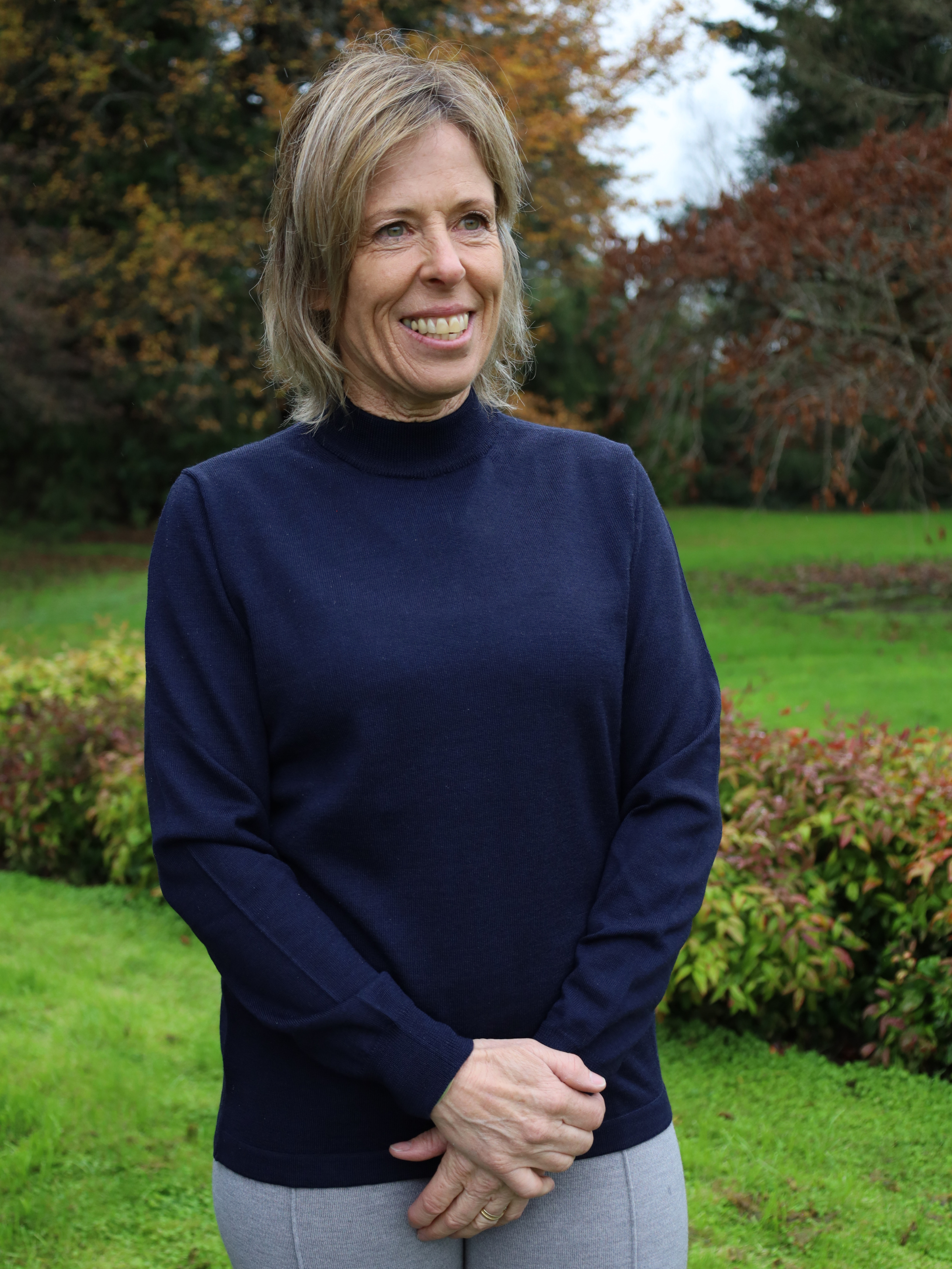 Classic Merino Turtle Neck - Long Sleeves