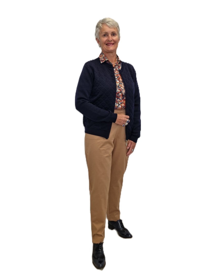 Cotton Full Length Pant
