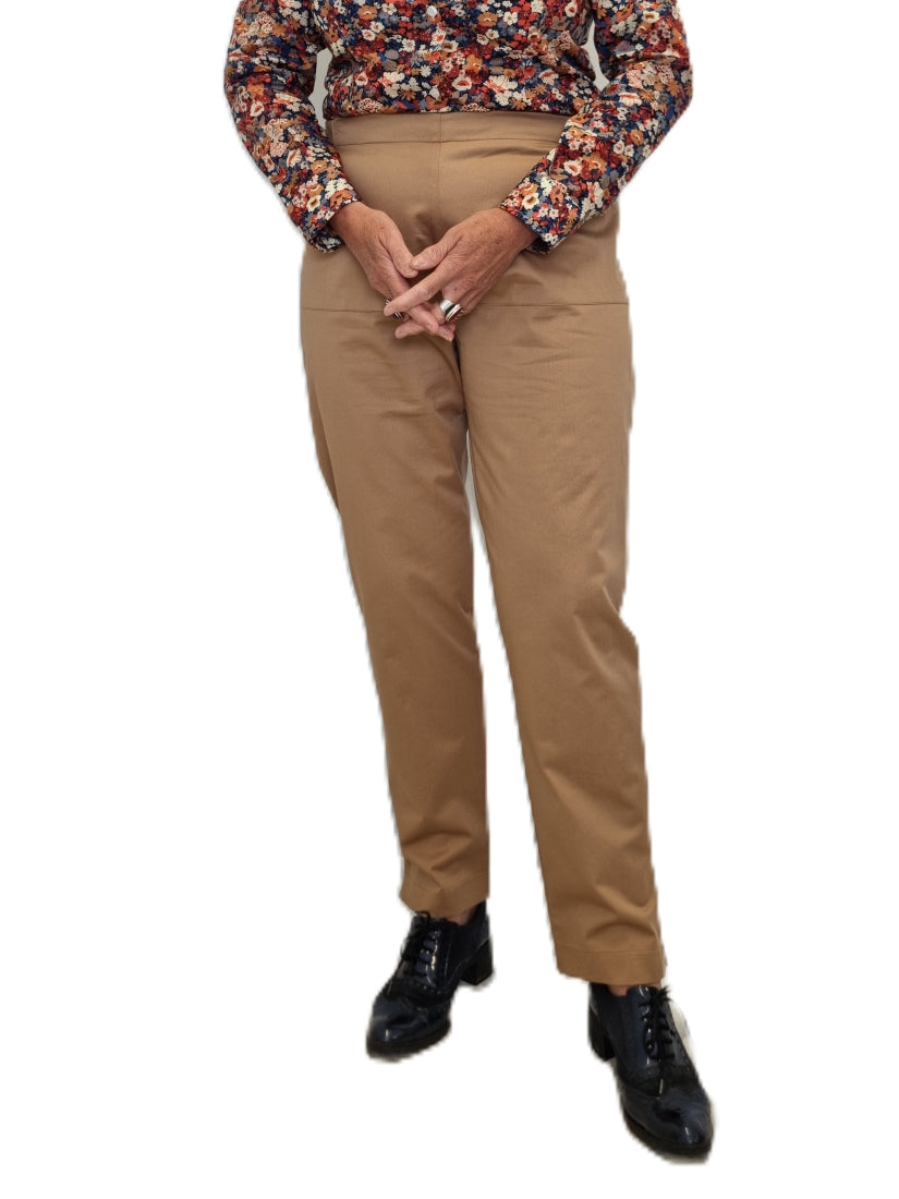 Cotton Full Length Pant