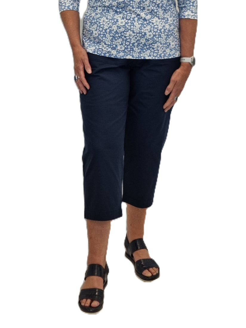 Cotton 3/4 Pant